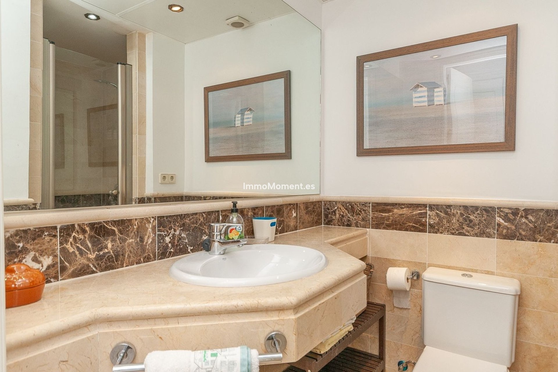 Resale - Apartment - Marbella - Elviria