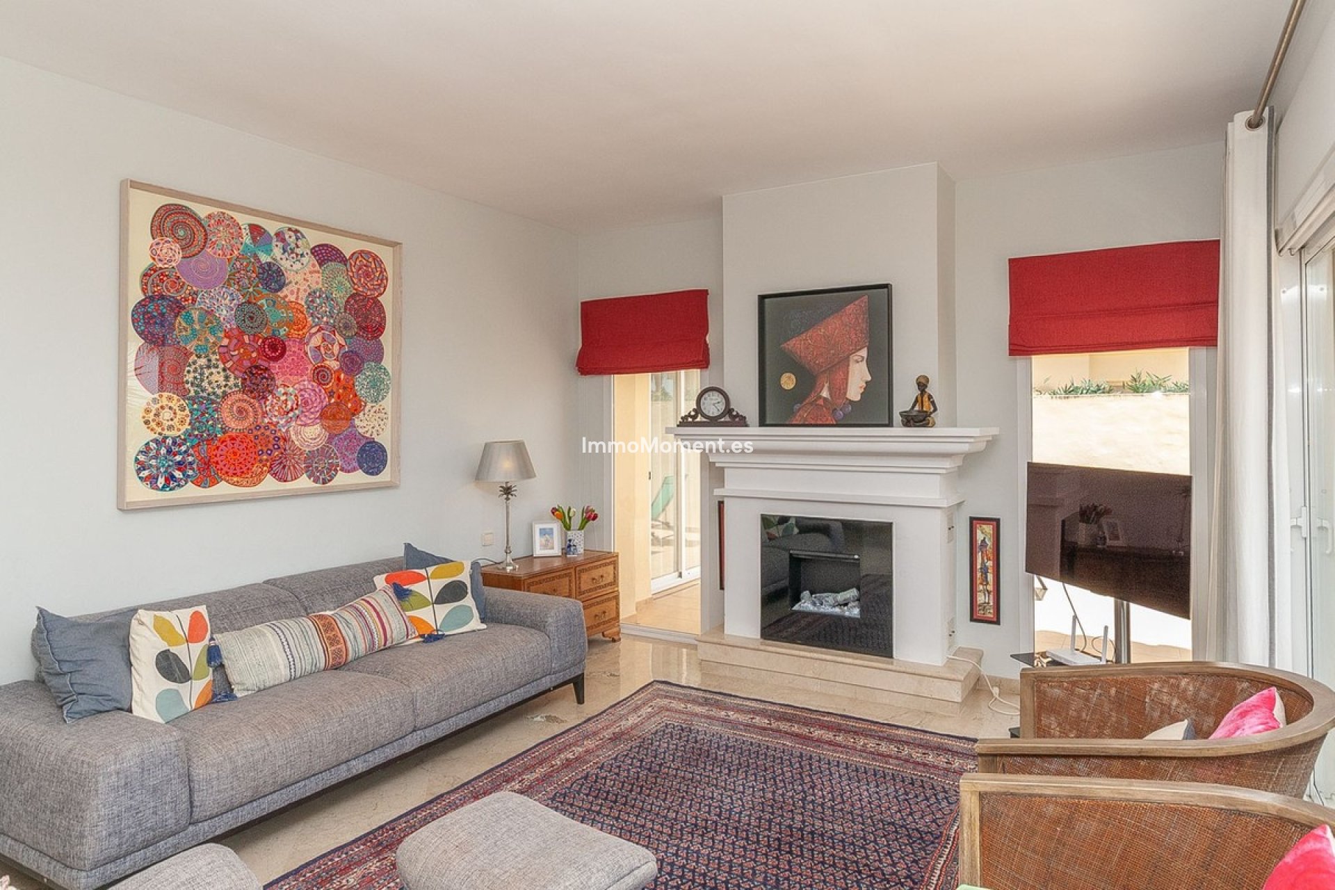 Resale - Apartment - Marbella - Elviria