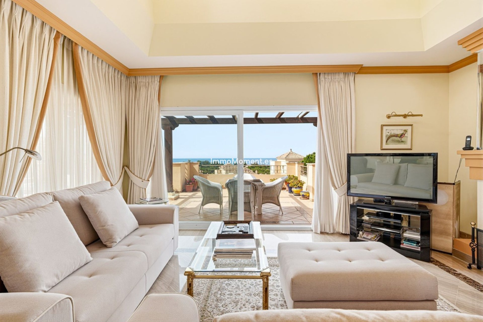 Resale - Apartment - Marbella - Elviria