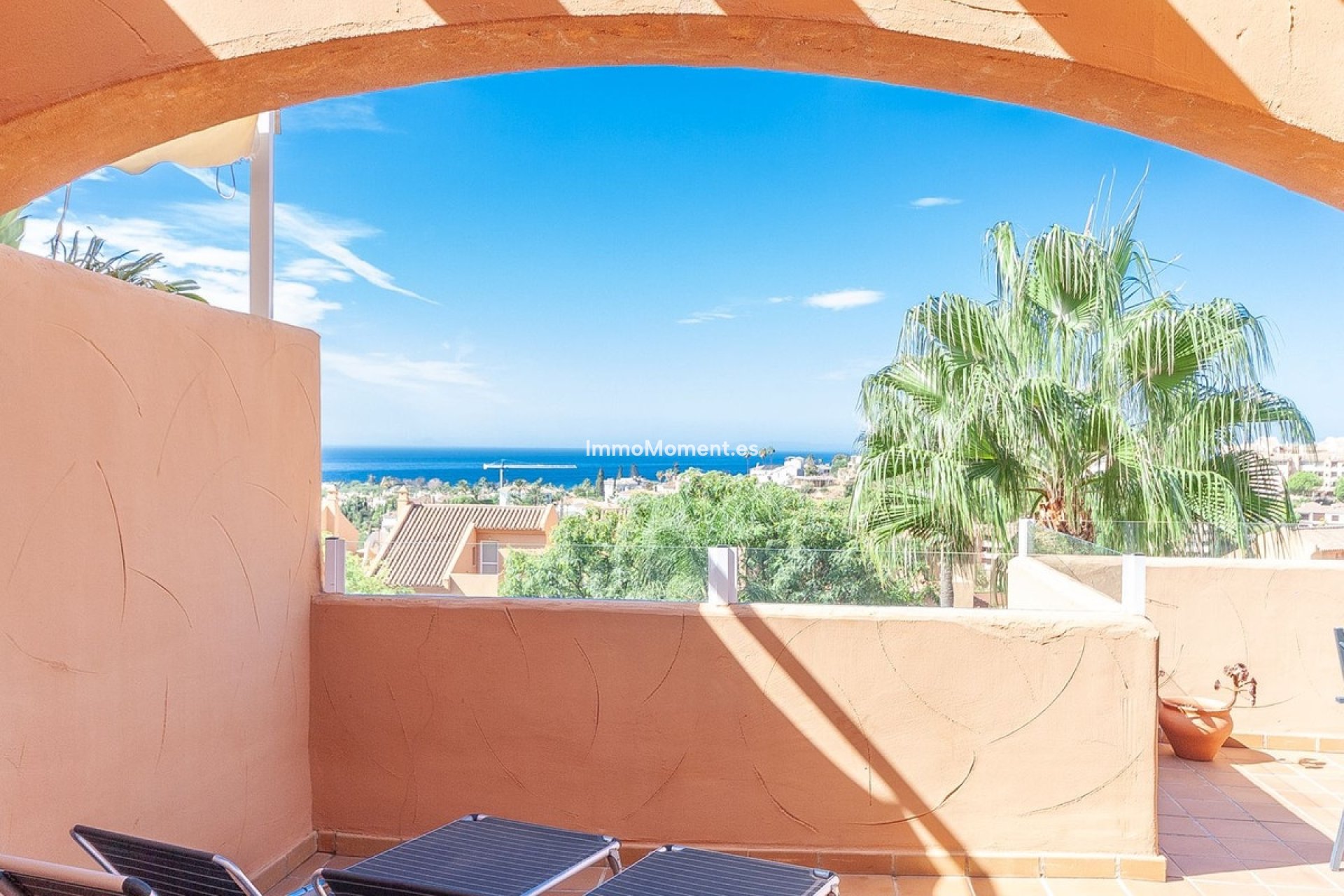 Resale - Apartment - Marbella - Elviria