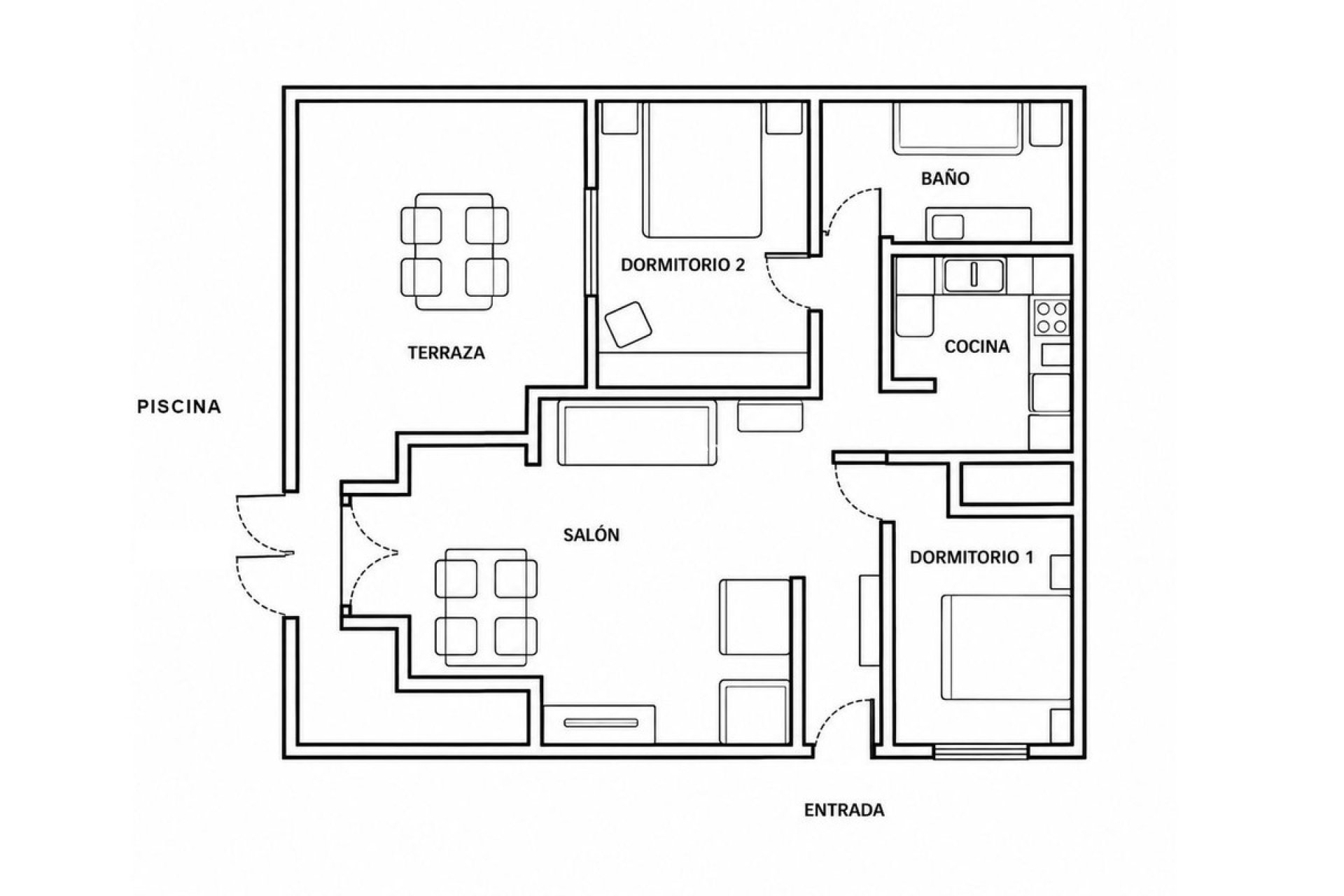 Resale - Apartment - Marbella - Elviria