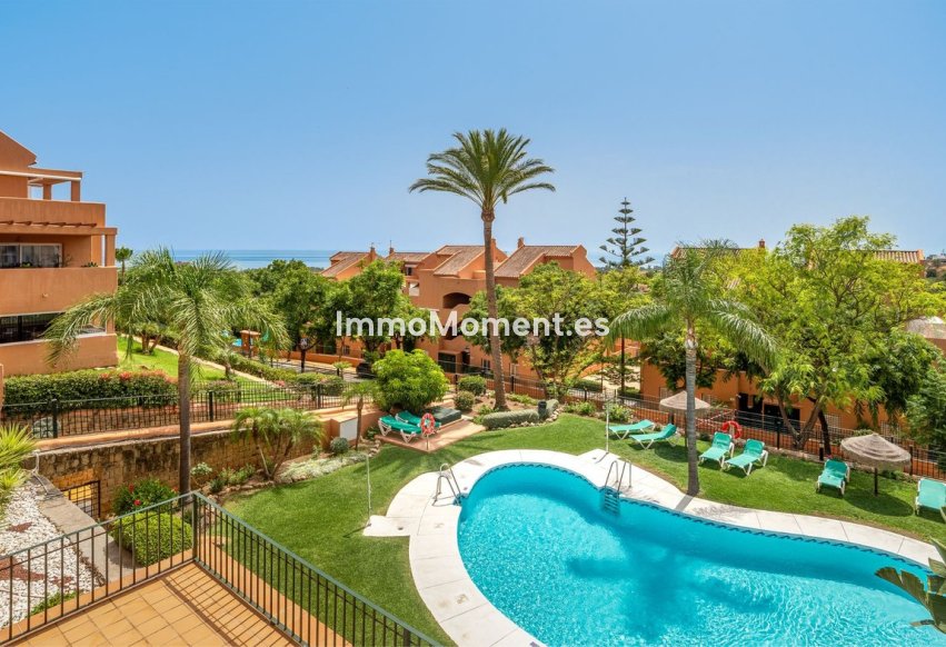 Resale - Apartment - Marbella - Elviria