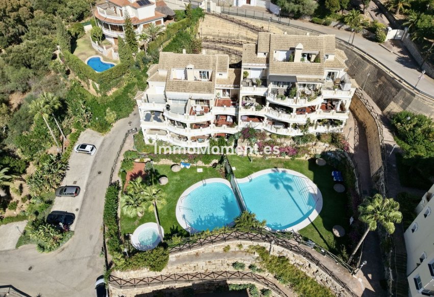 Resale - Apartment - Marbella - Elviria