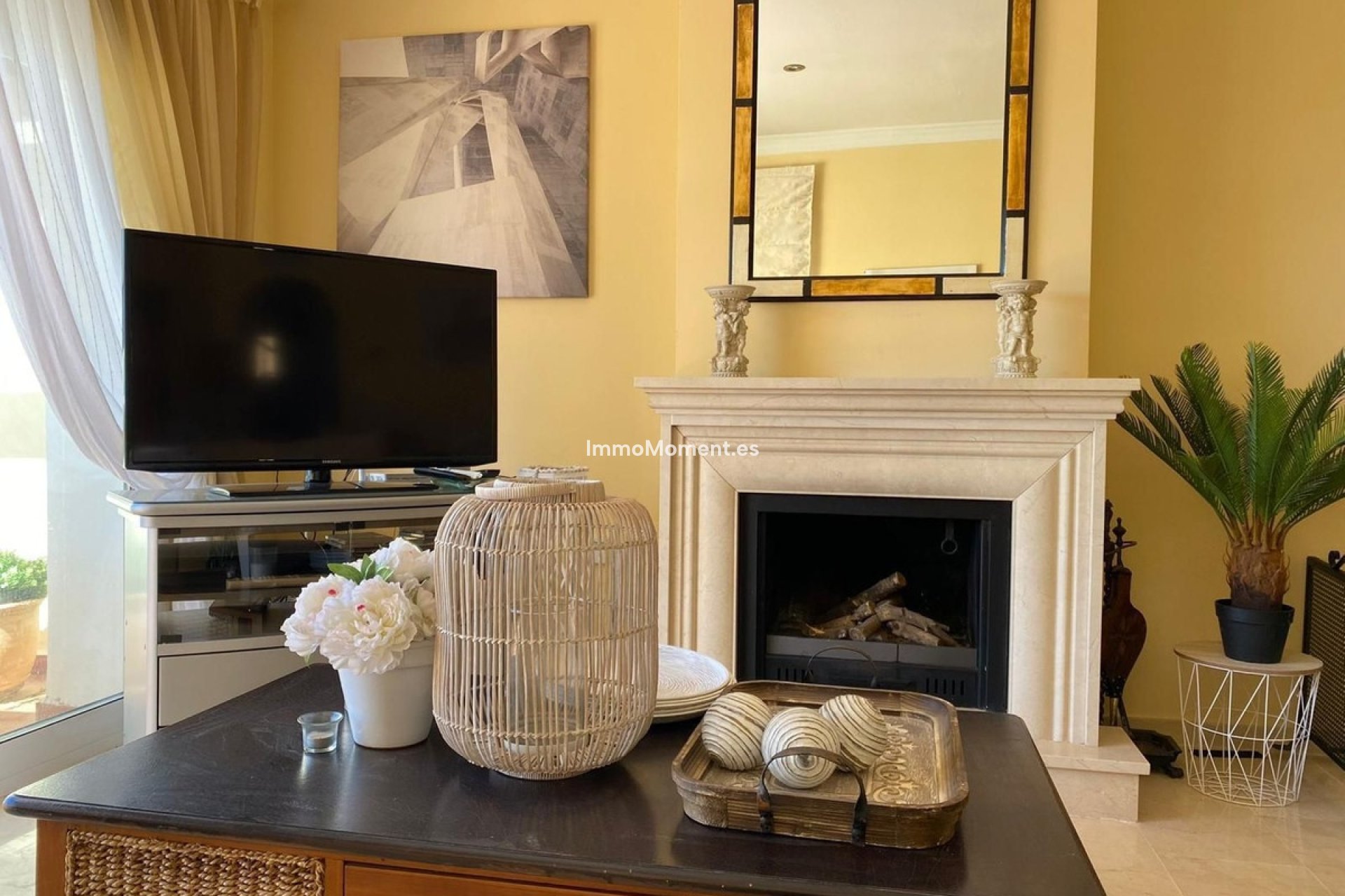 Resale - Apartment - Marbella - Elviria