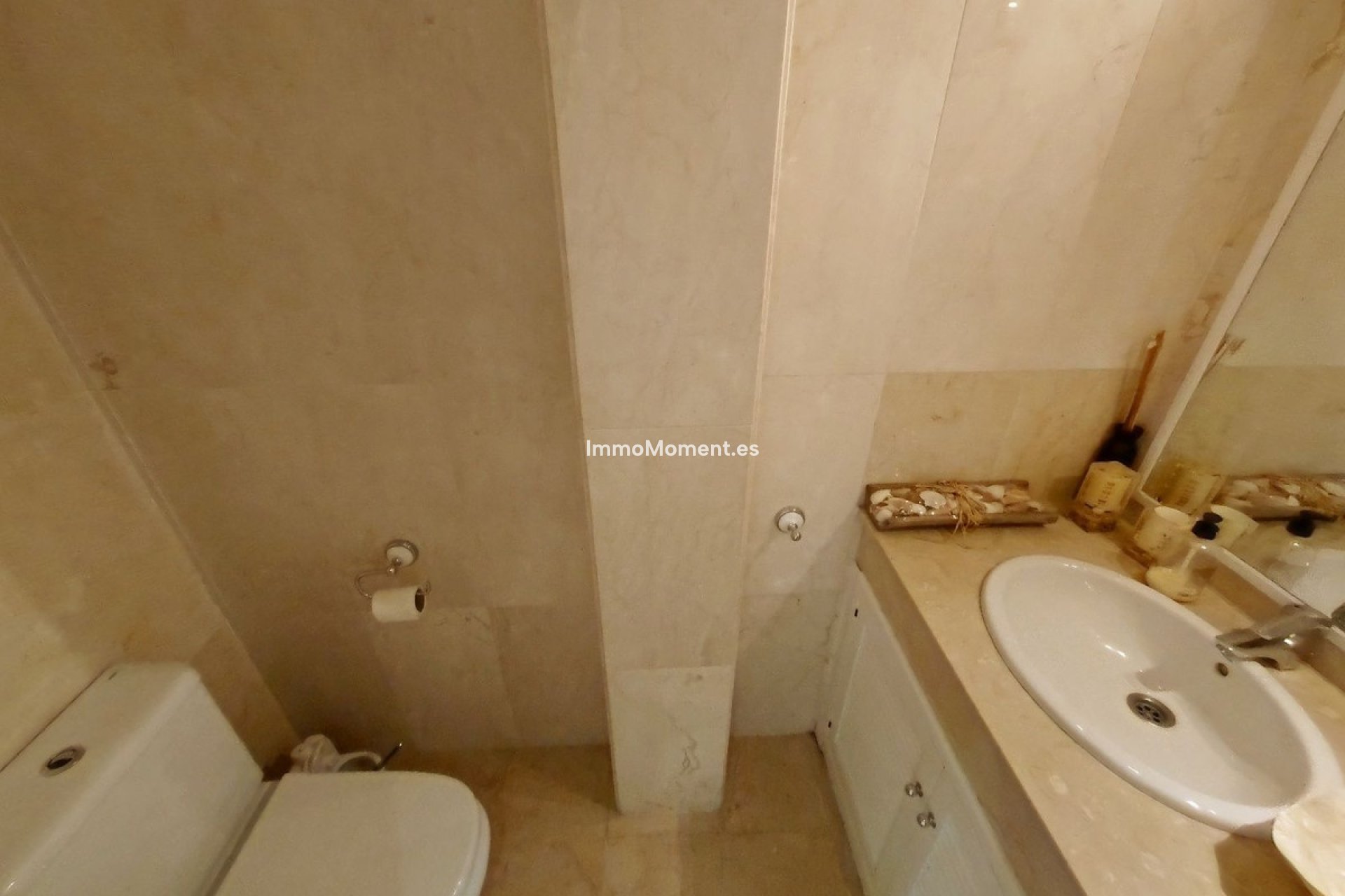 Resale - Apartment - Marbella - Elviria