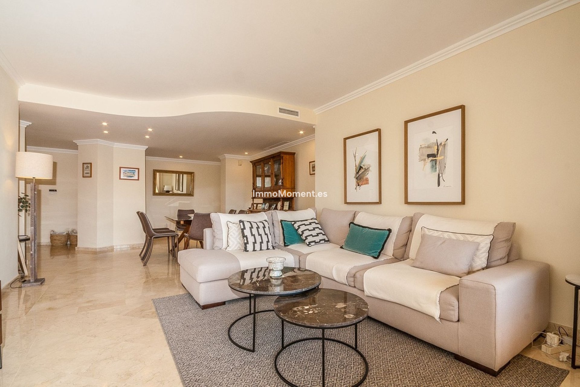 Resale - Apartment - Marbella - Elviria