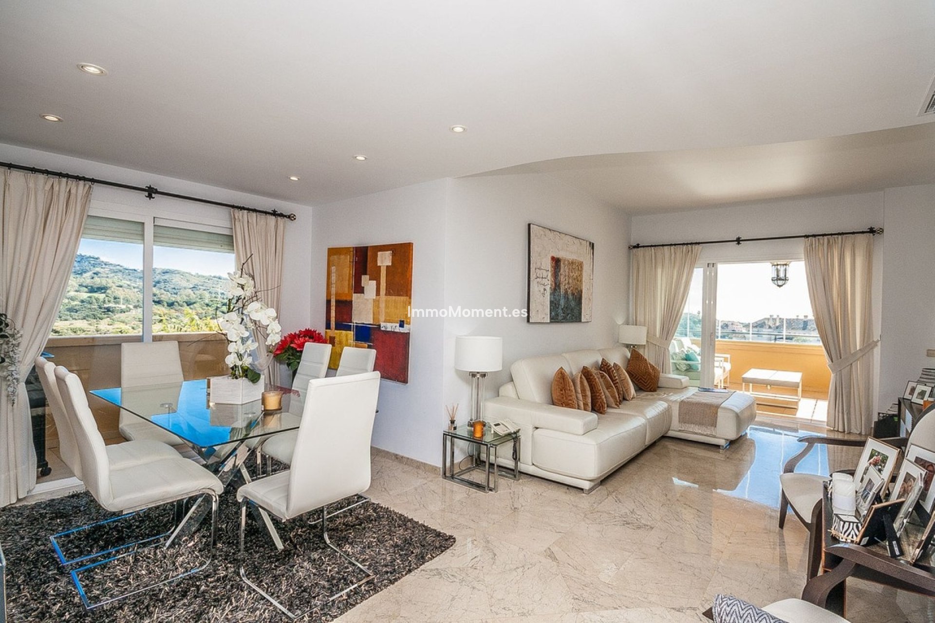 Resale - Apartment - Marbella - Elviria