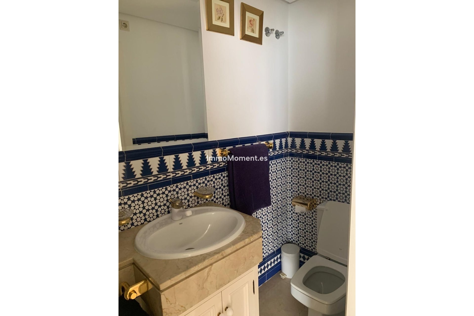 Resale - Apartment - Marbella - Elviria