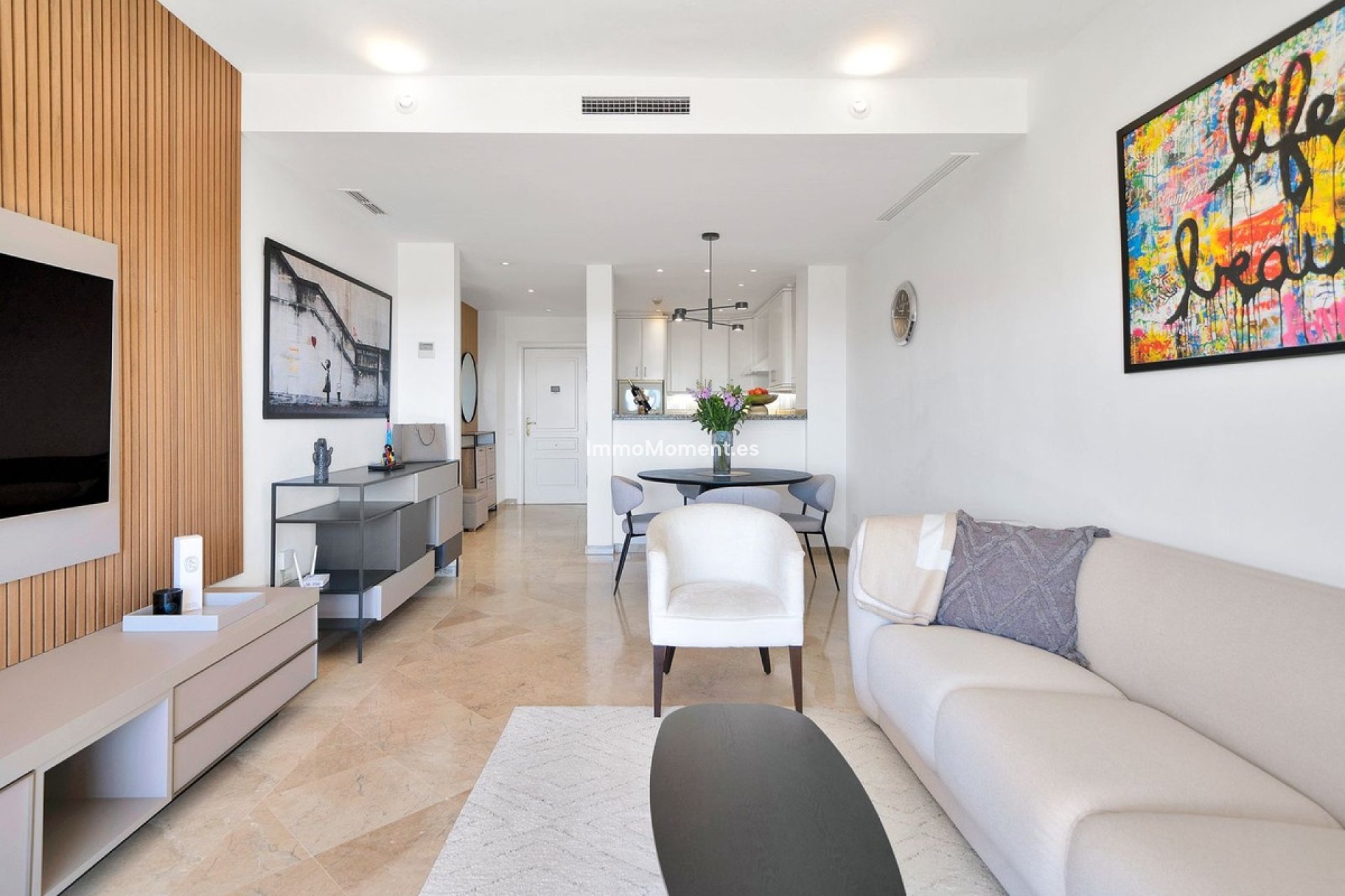 Resale - Apartment - Marbella - Elviria