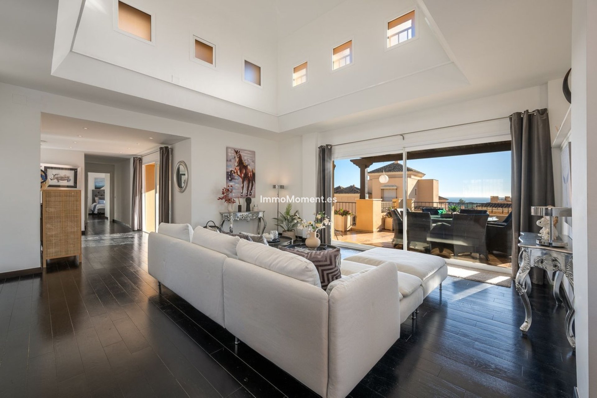 Resale - Apartment - Marbella - Elviria