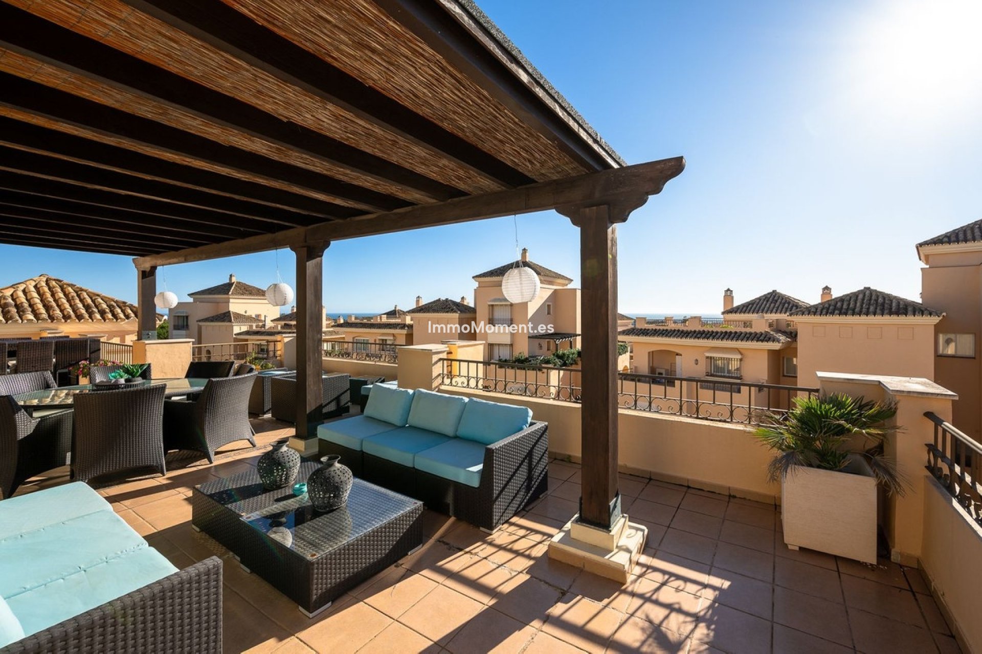 Resale - Apartment - Marbella - Elviria