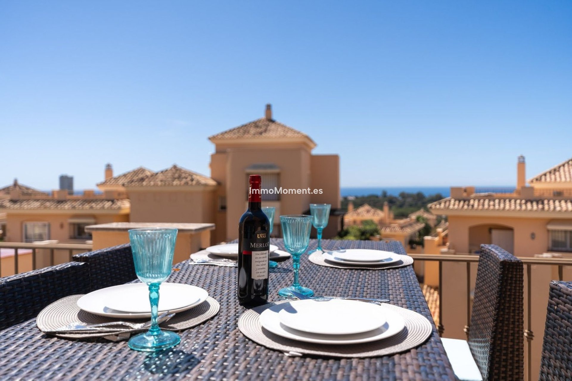 Resale - Apartment - Marbella - Elviria