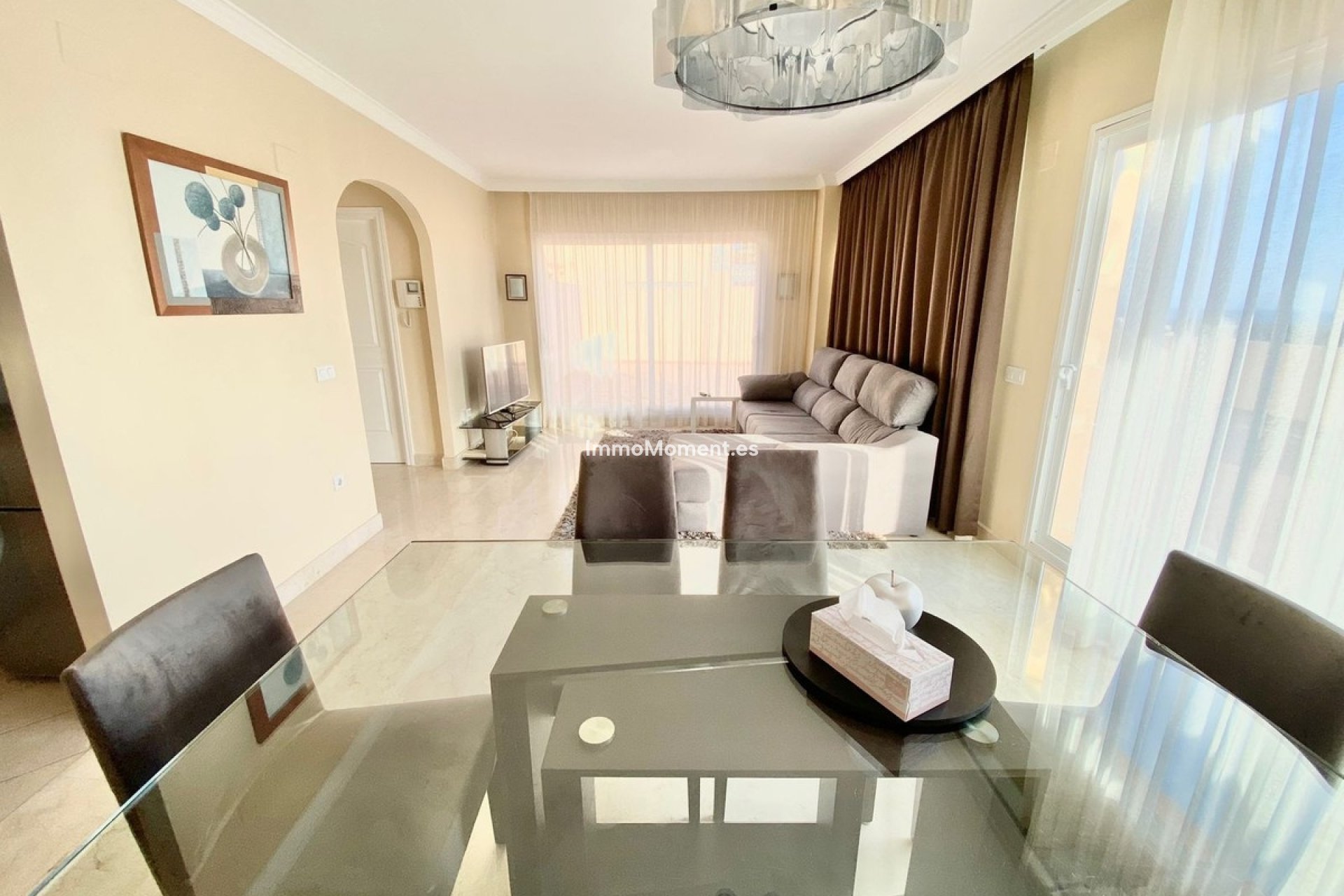 Resale - Apartment - Marbella - Elviria