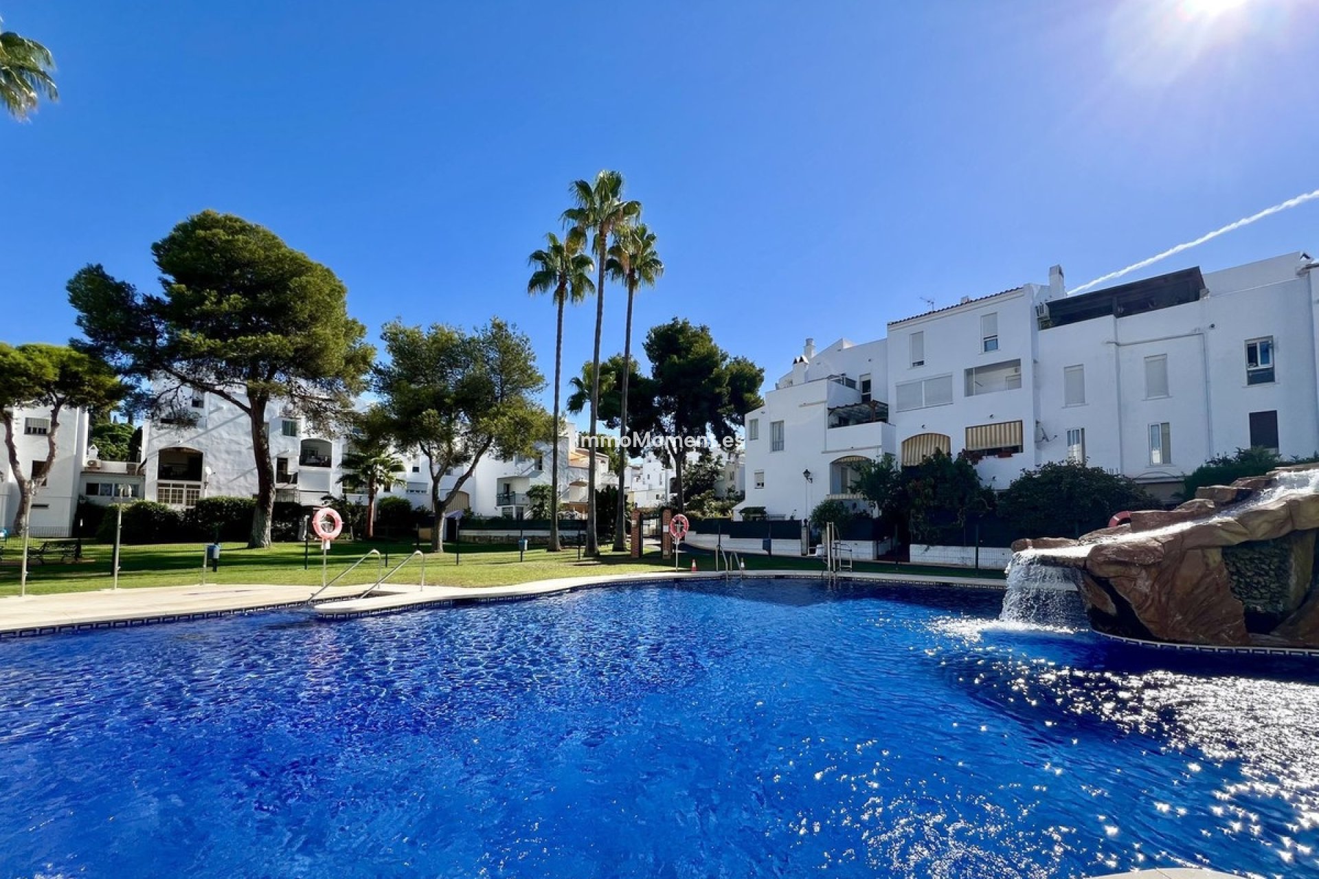 Resale - Apartment - Marbella - Elviria