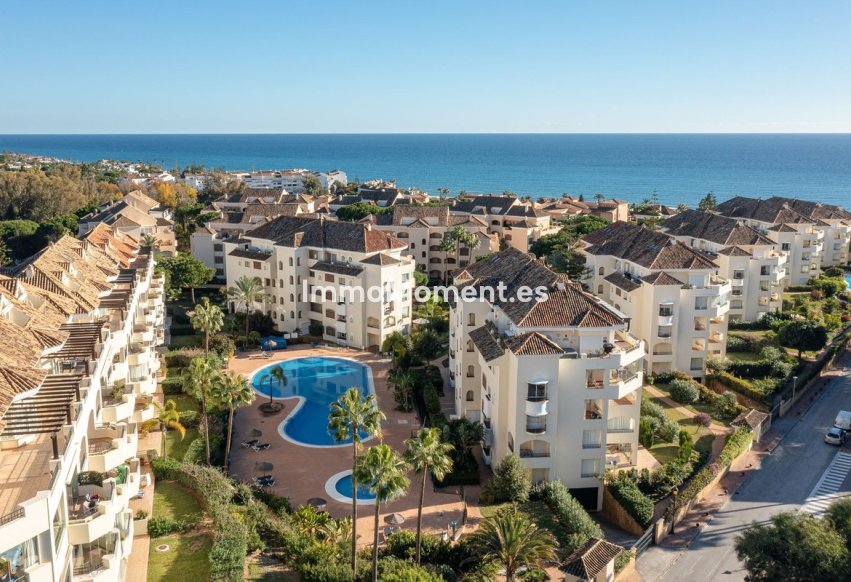 Resale - Apartment - Marbella - Elviria