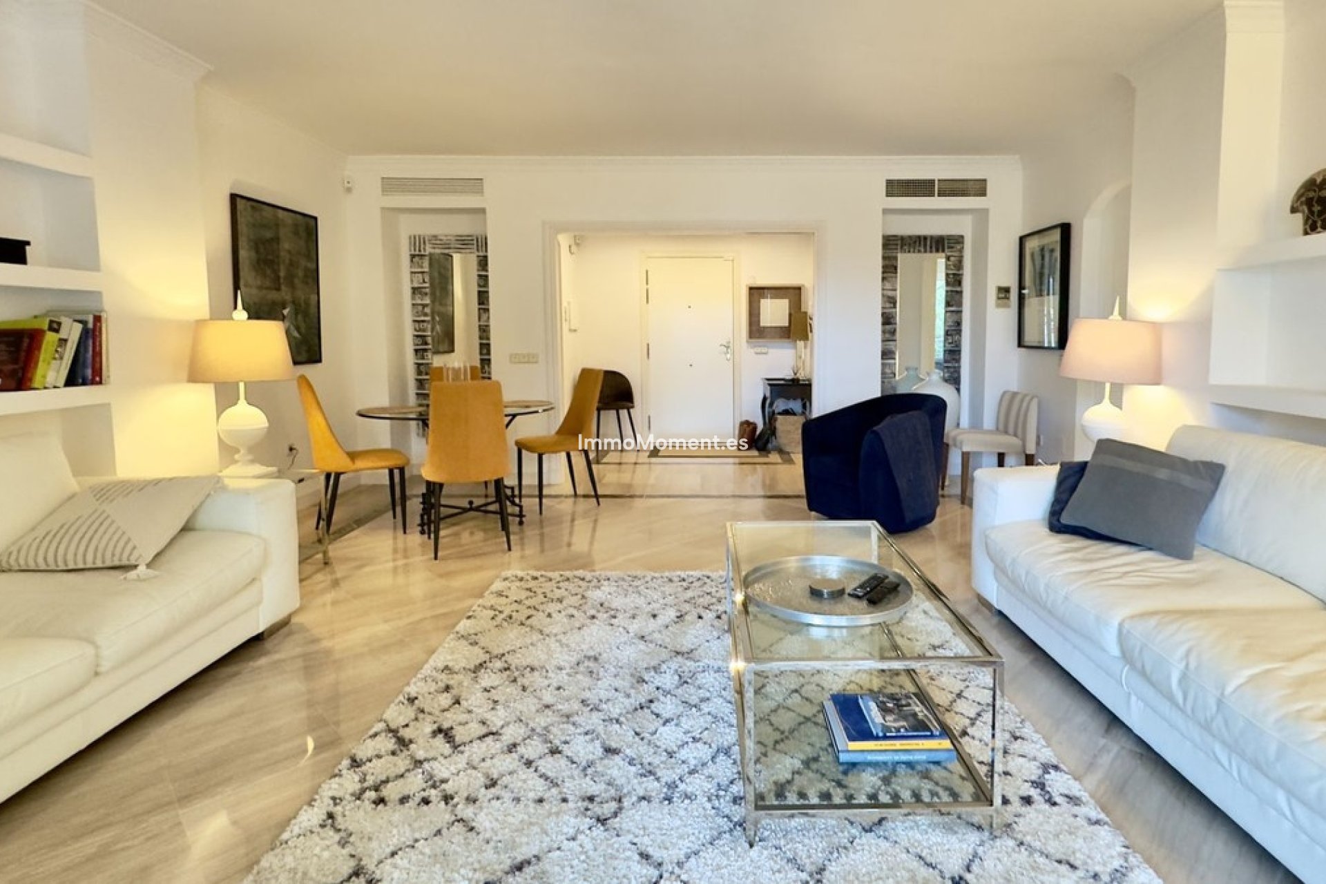 Resale - Apartment - Marbella - Elviria