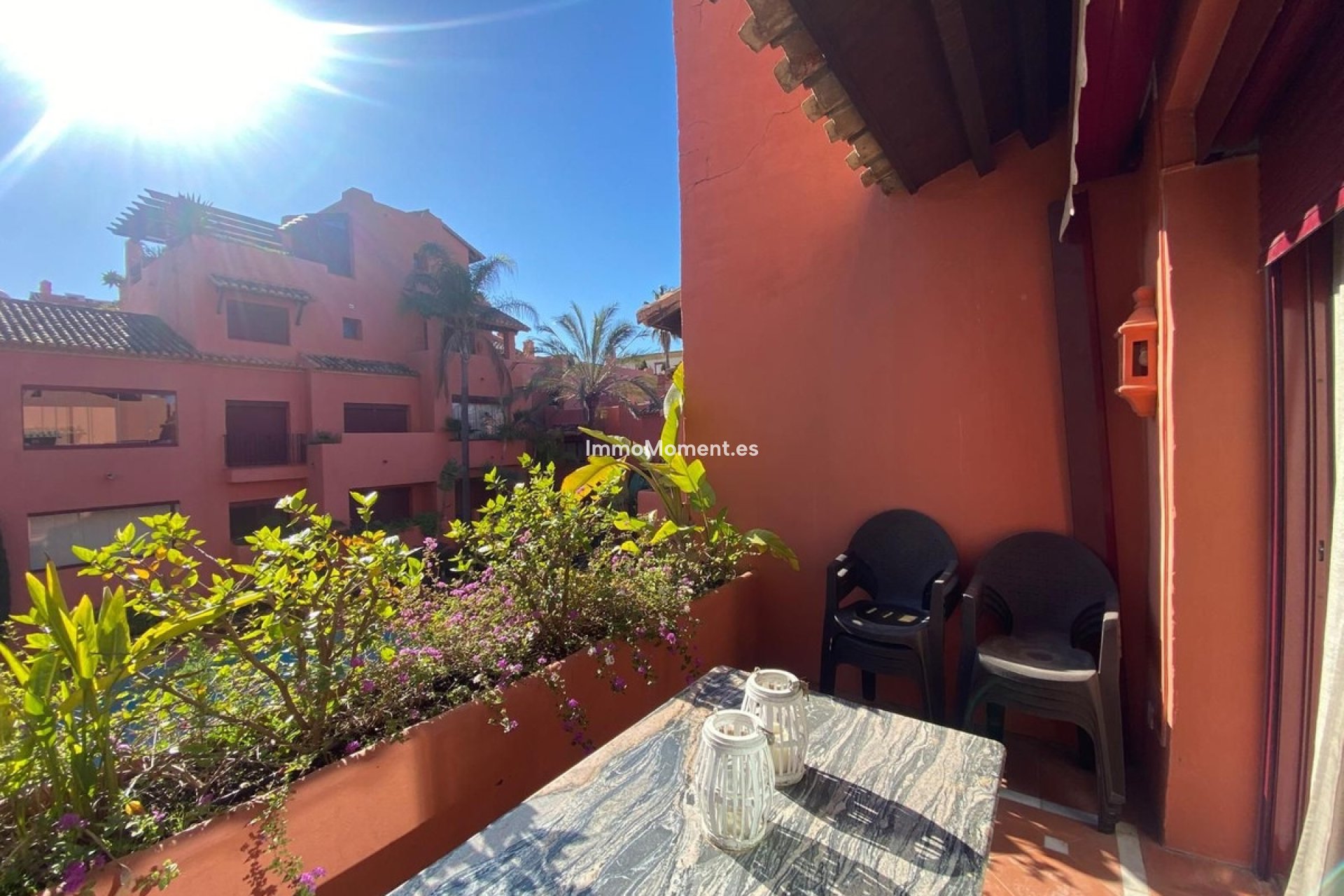 Resale - Apartment - Marbella - Elviria