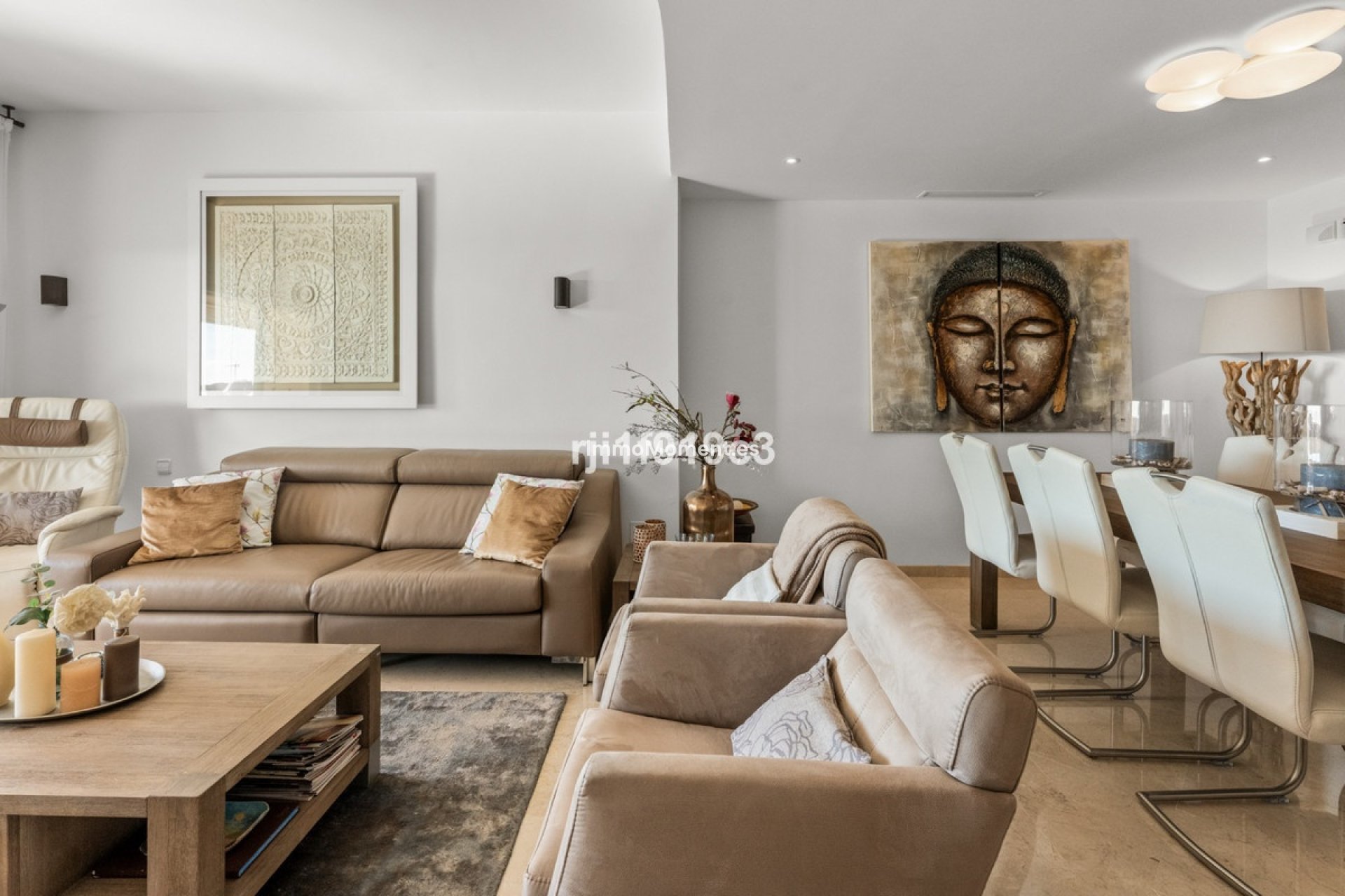 Resale - Apartment - Marbella - Elviria