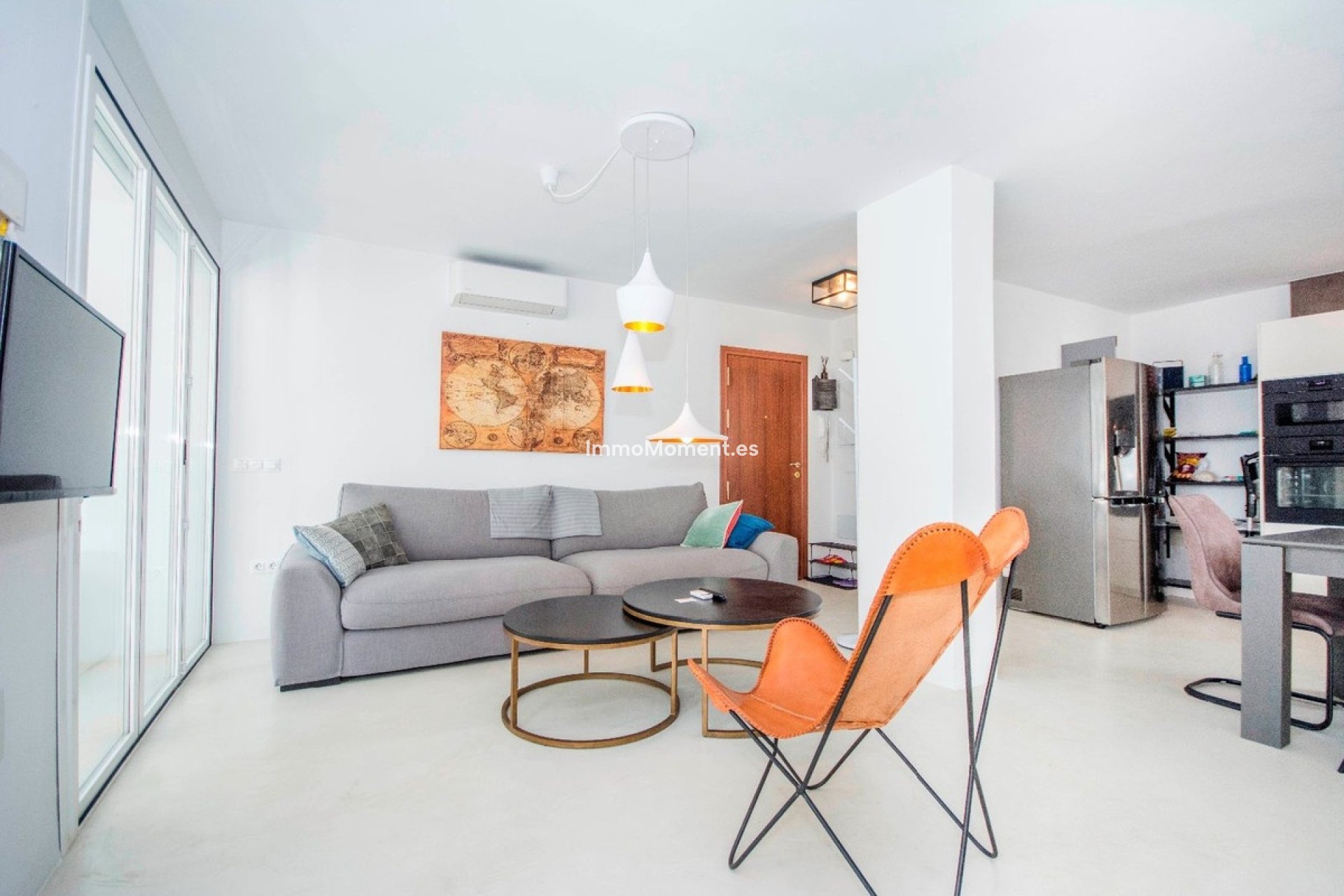 Resale - Apartment - Marbella - Elviria