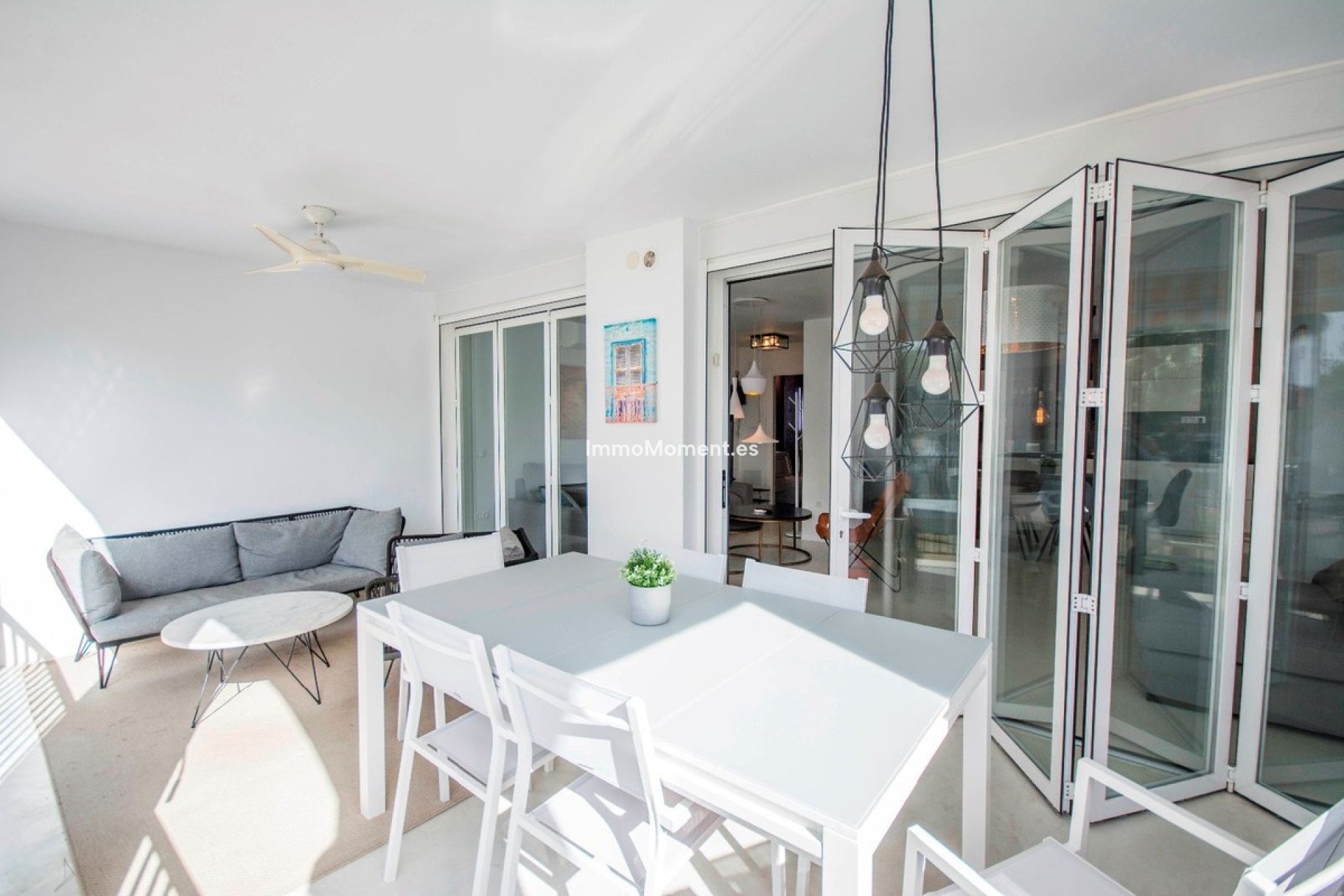 Resale - Apartment - Marbella - Elviria