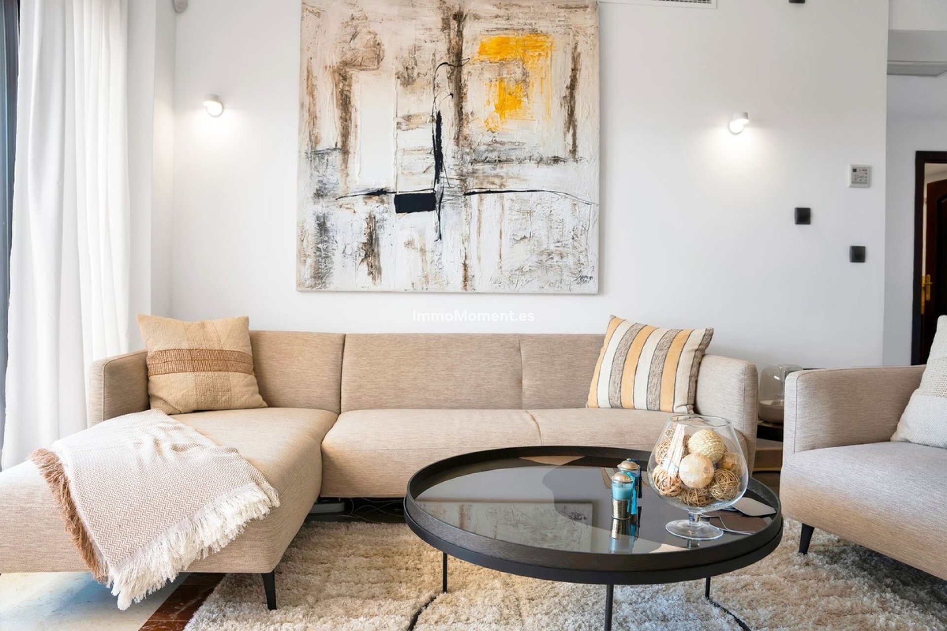 Resale - Apartment - Marbella - Elviria