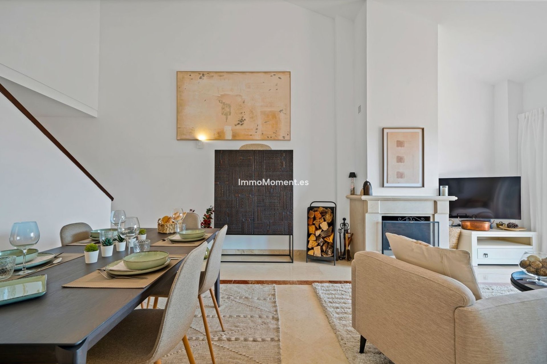 Resale - Apartment - Marbella - Elviria