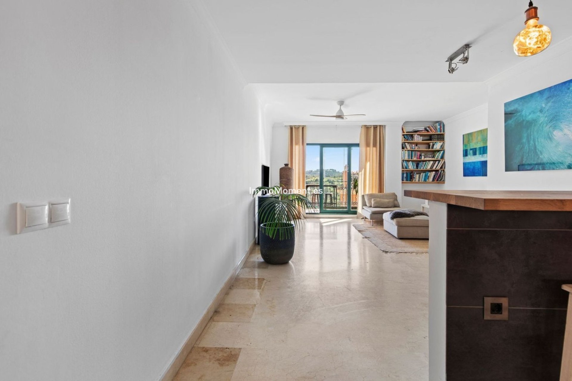 Resale - Apartment - Marbella - Elviria