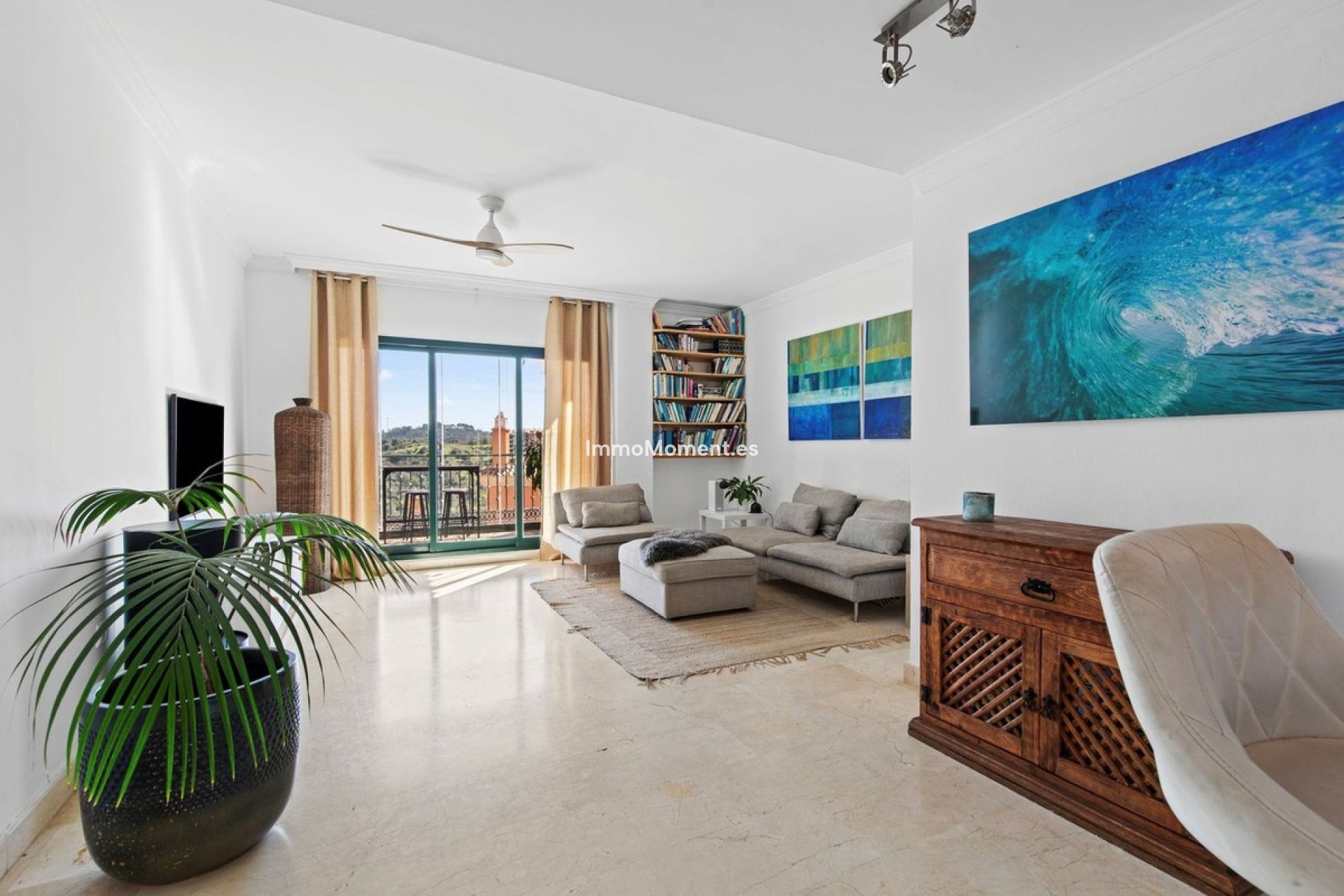 Resale - Apartment - Marbella - Elviria