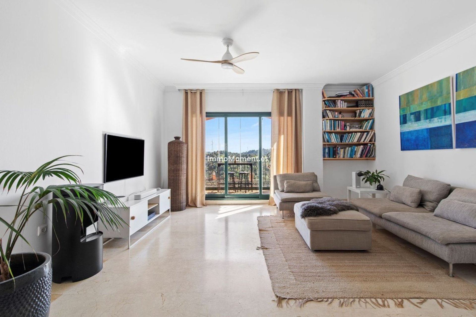 Resale - Apartment - Marbella - Elviria