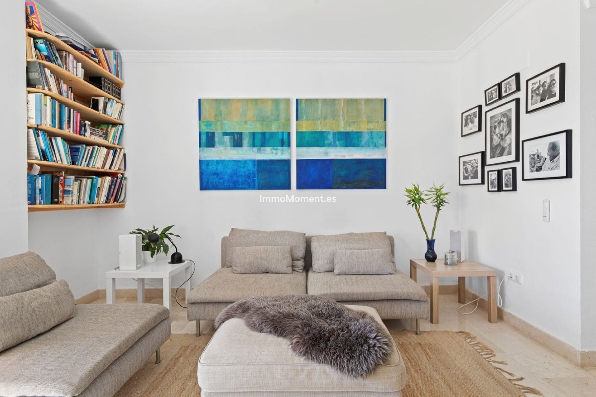 Resale - Apartment - Marbella - Elviria