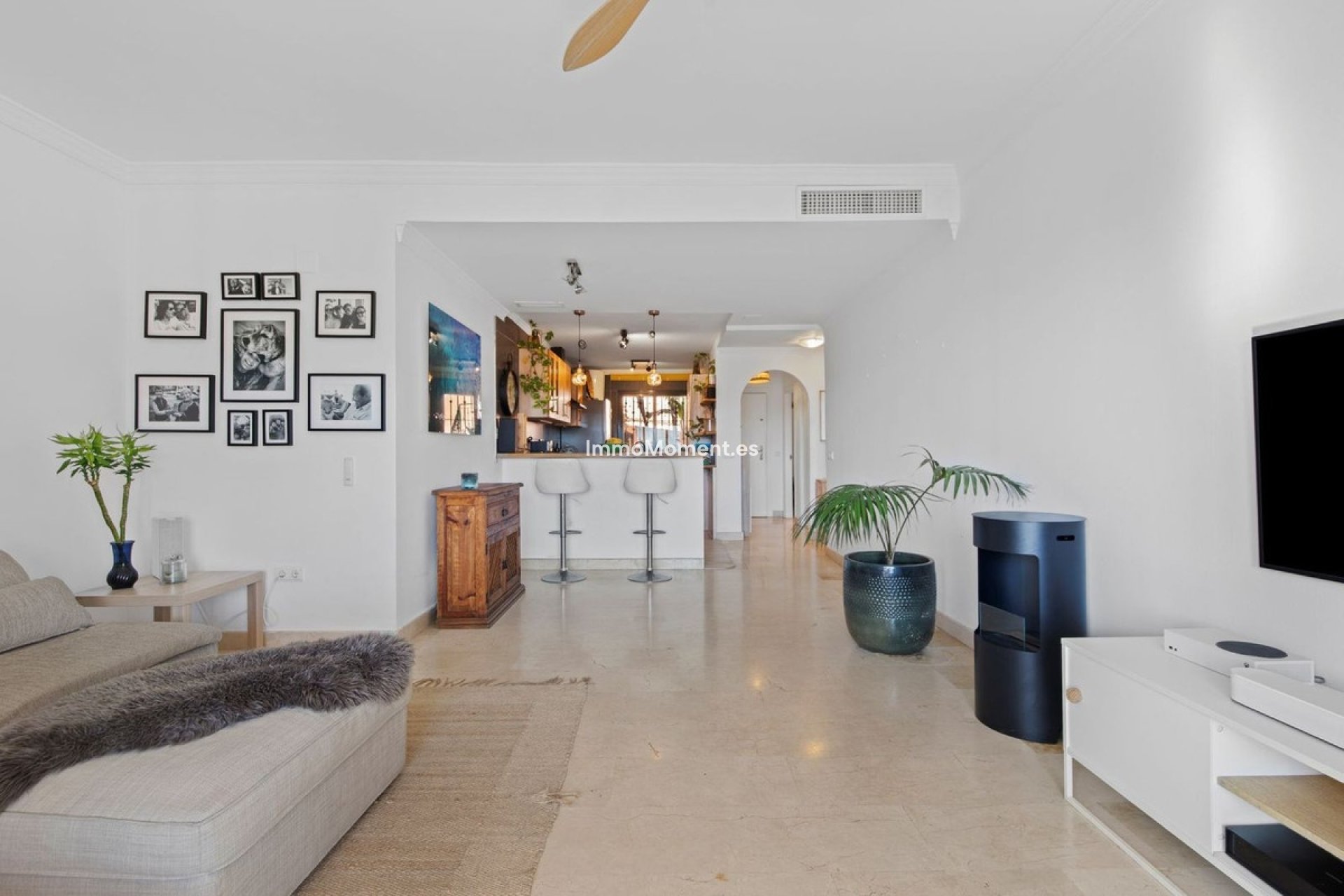 Resale - Apartment - Marbella - Elviria