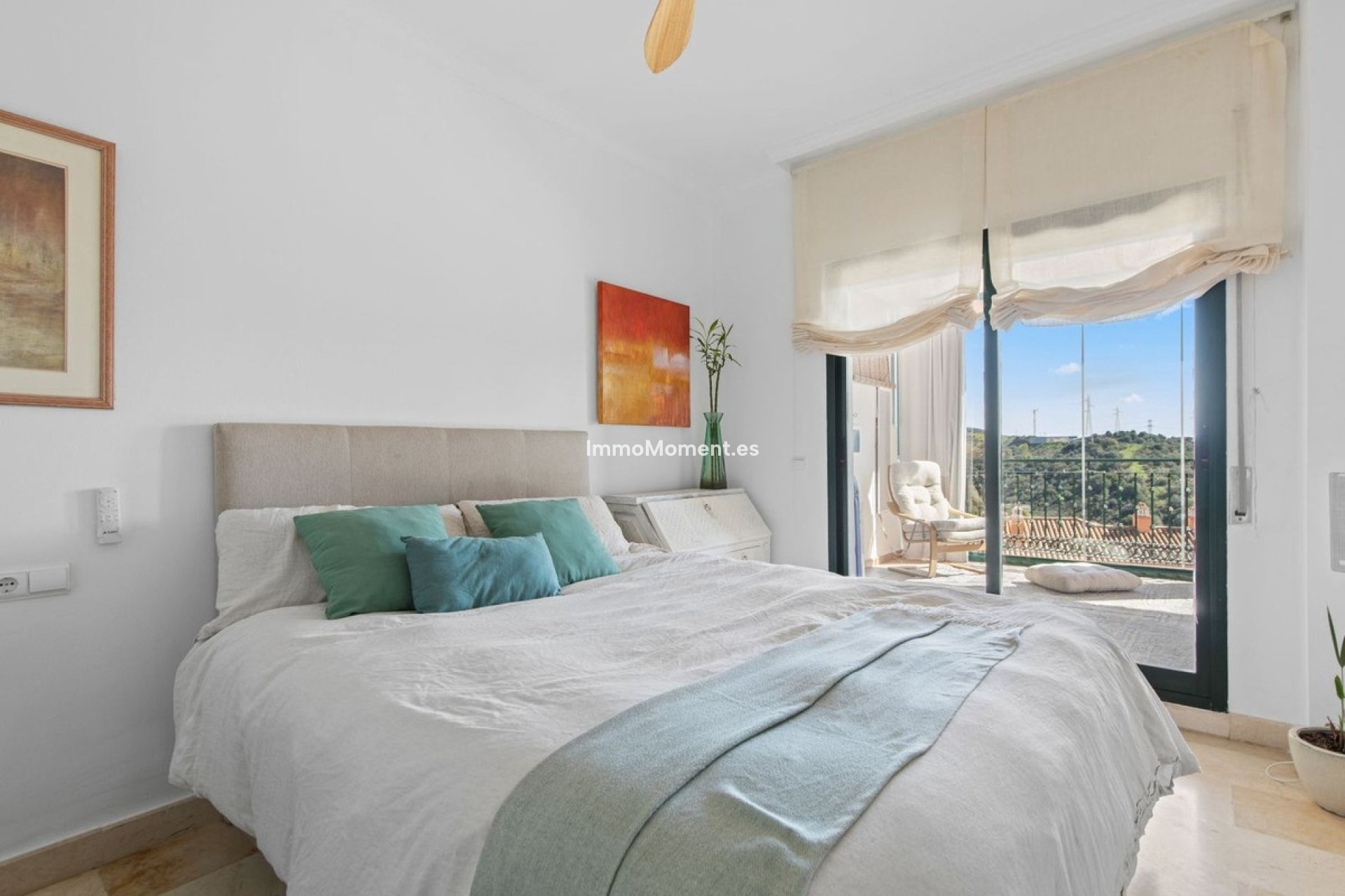 Resale - Apartment - Marbella - Elviria