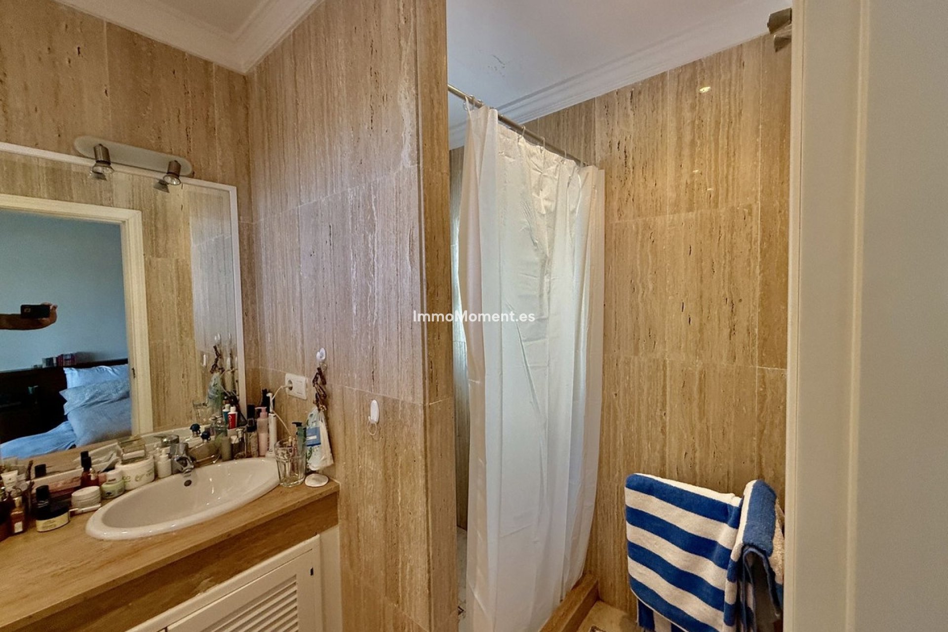 Resale - Apartment - Marbella - Elviria