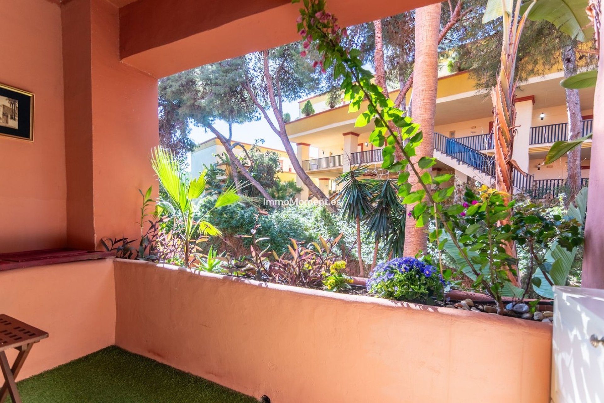 Resale - Apartment - Marbella - Elviria