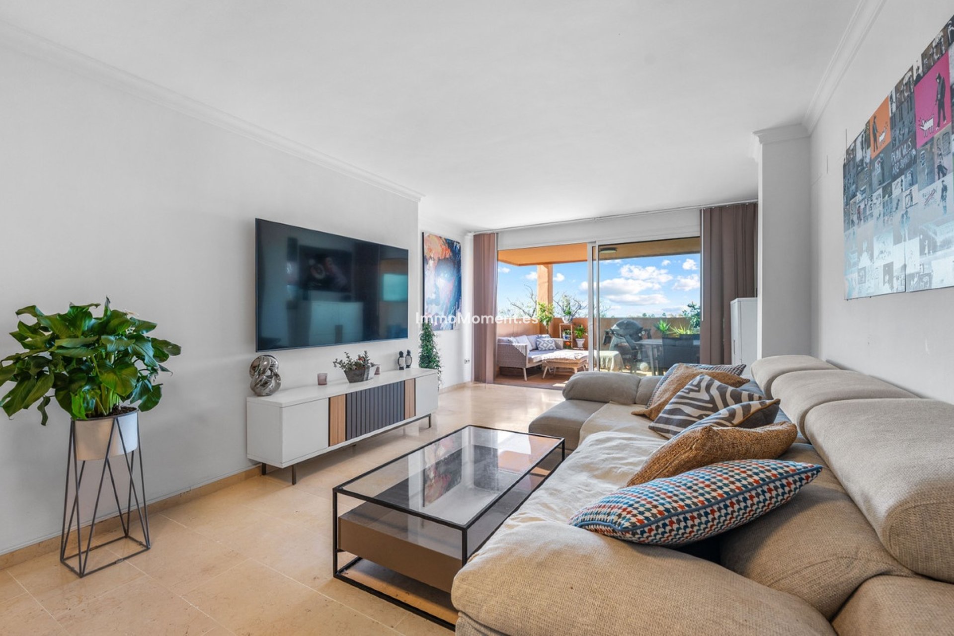 Resale - Apartment - Marbella - Elviria