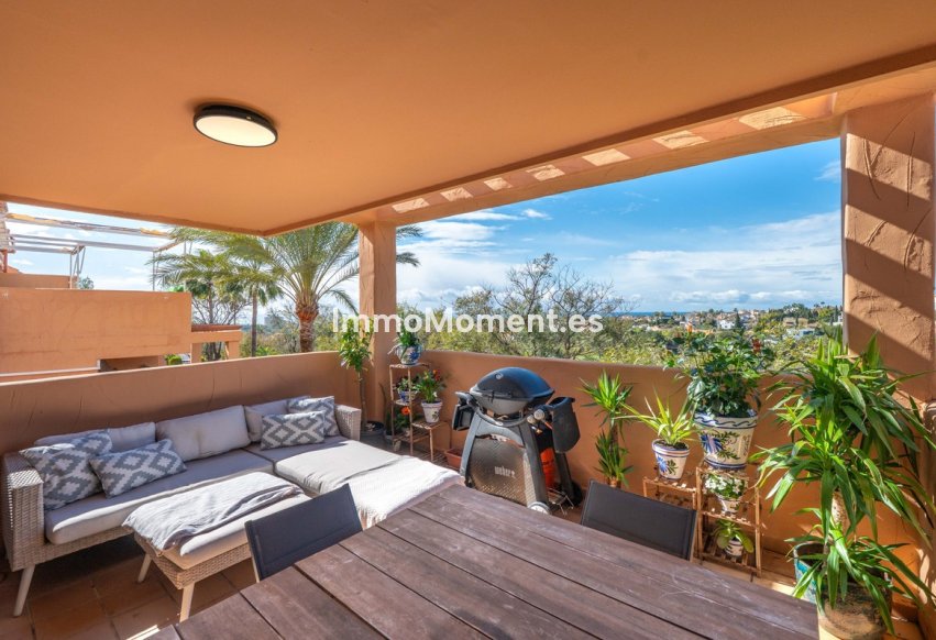 Resale - Apartment - Marbella - Elviria