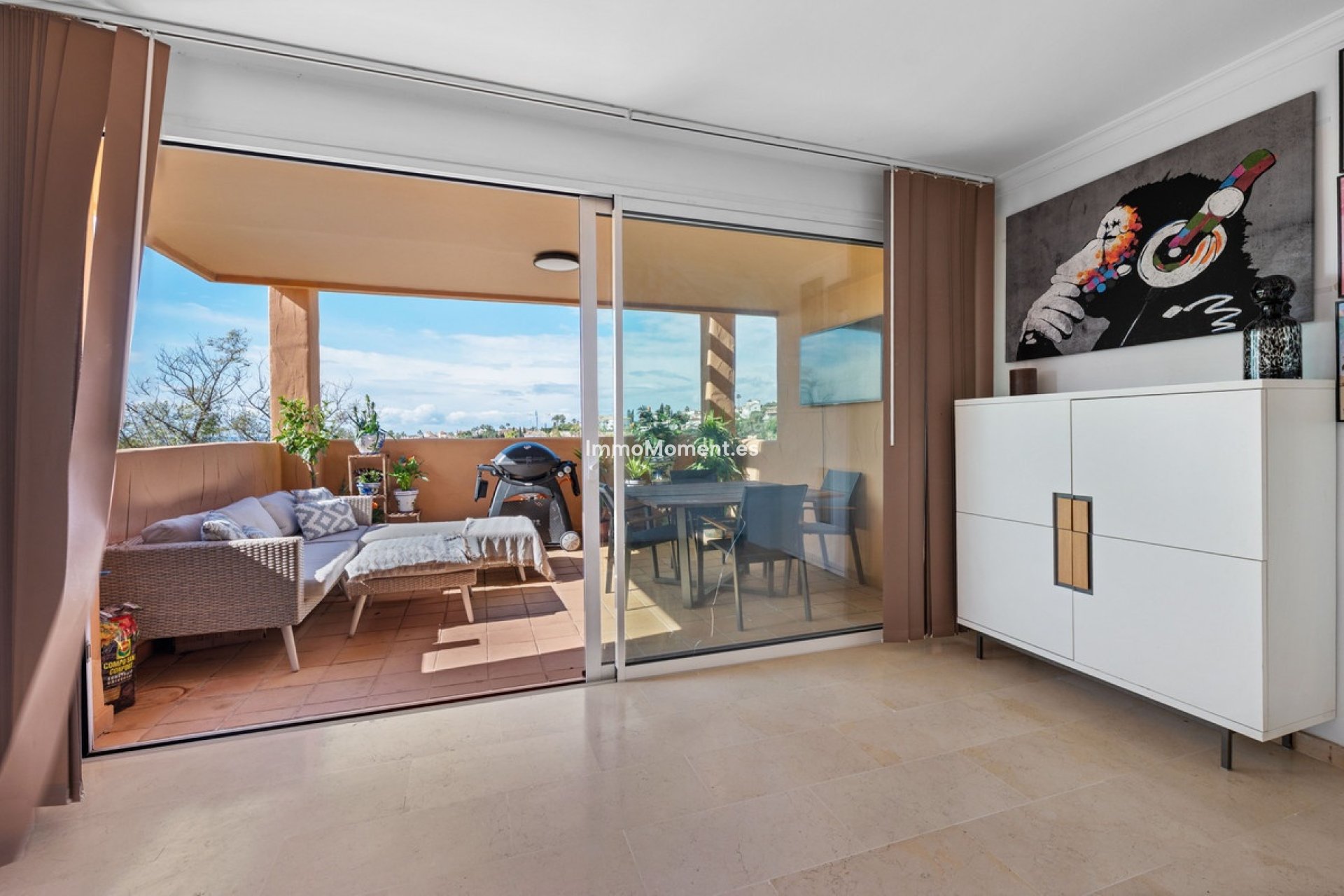 Resale - Apartment - Marbella - Elviria