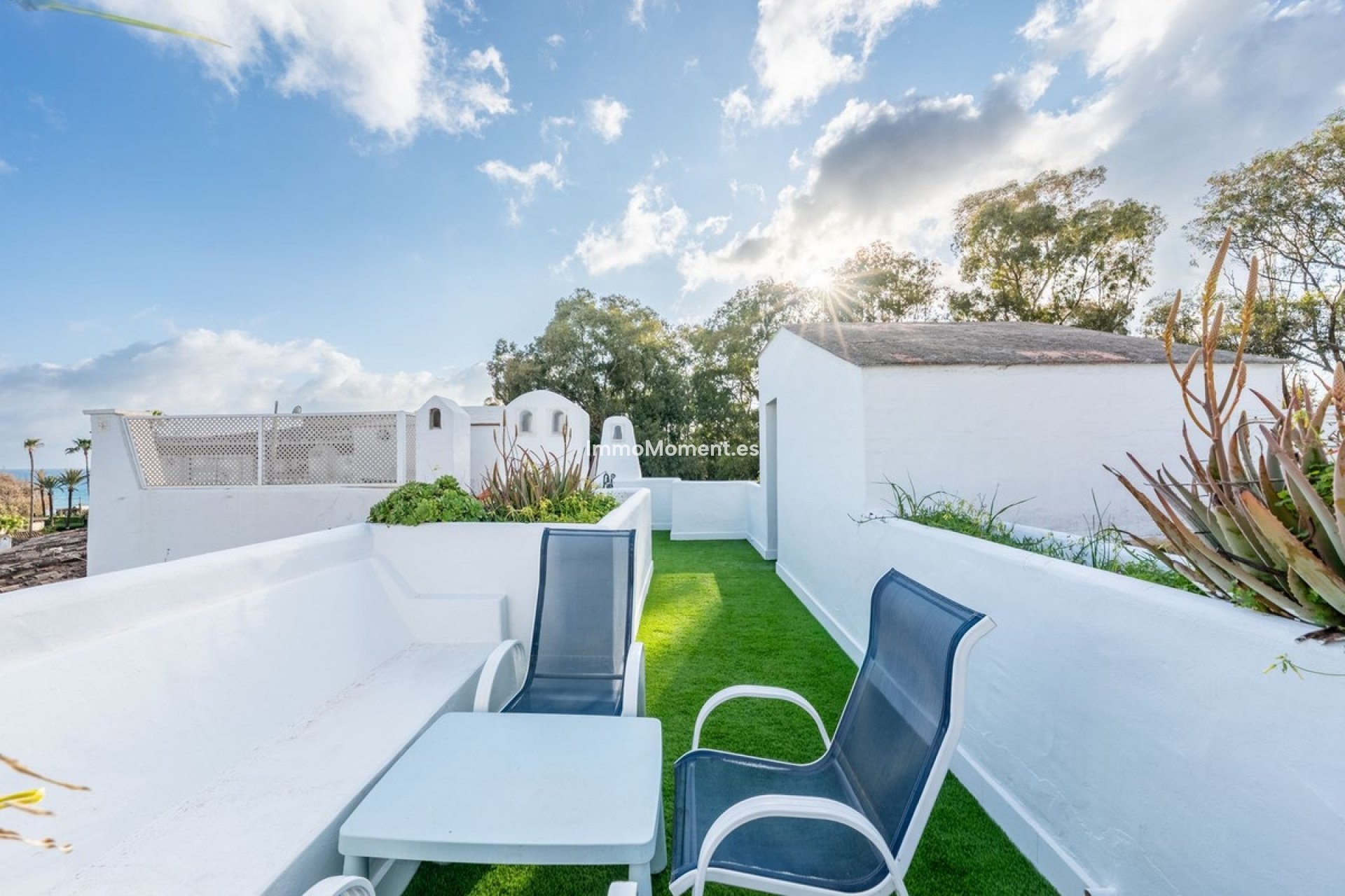 Resale - Apartment - Marbella - Elviria