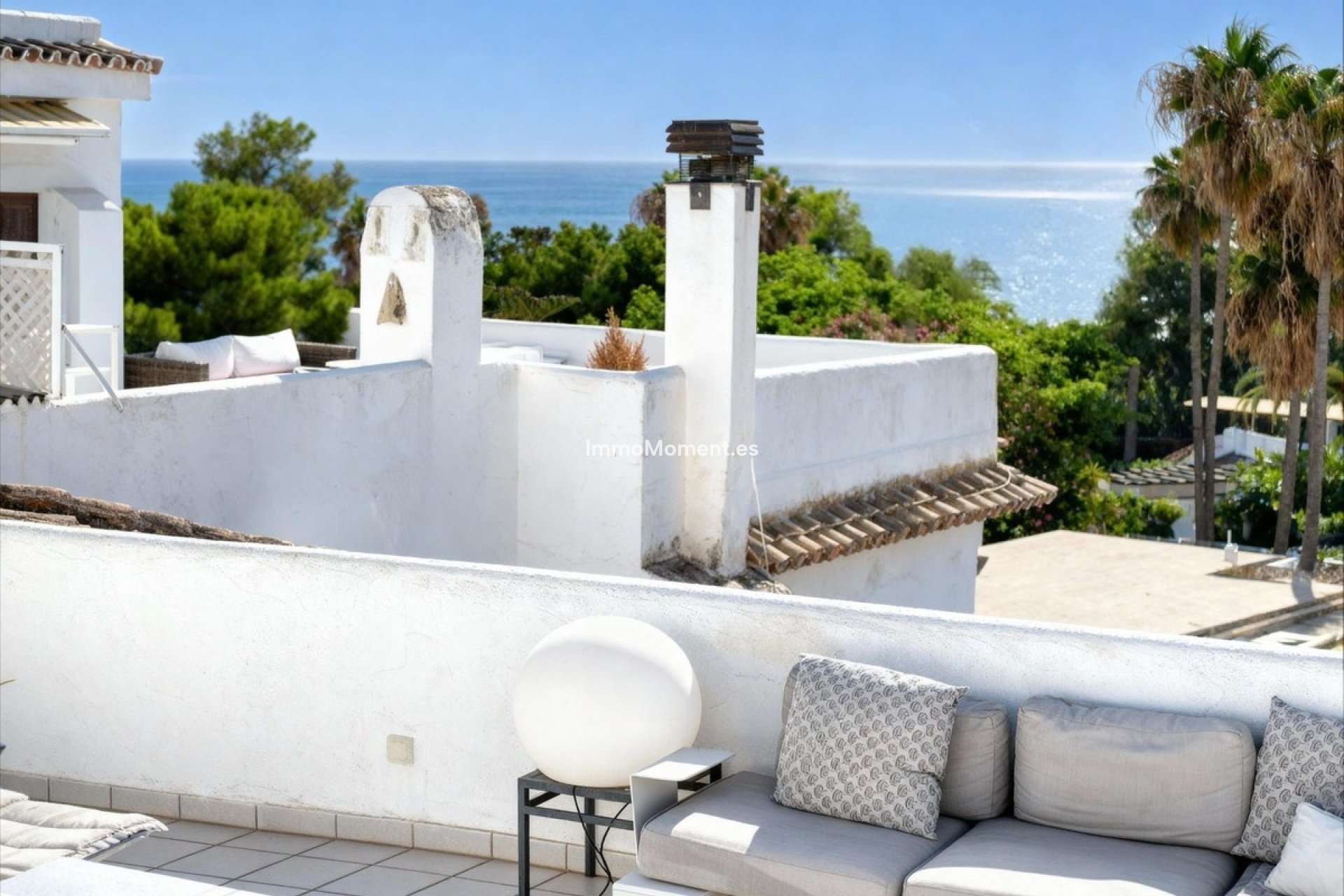 Resale - Apartment - Marbella - Elviria