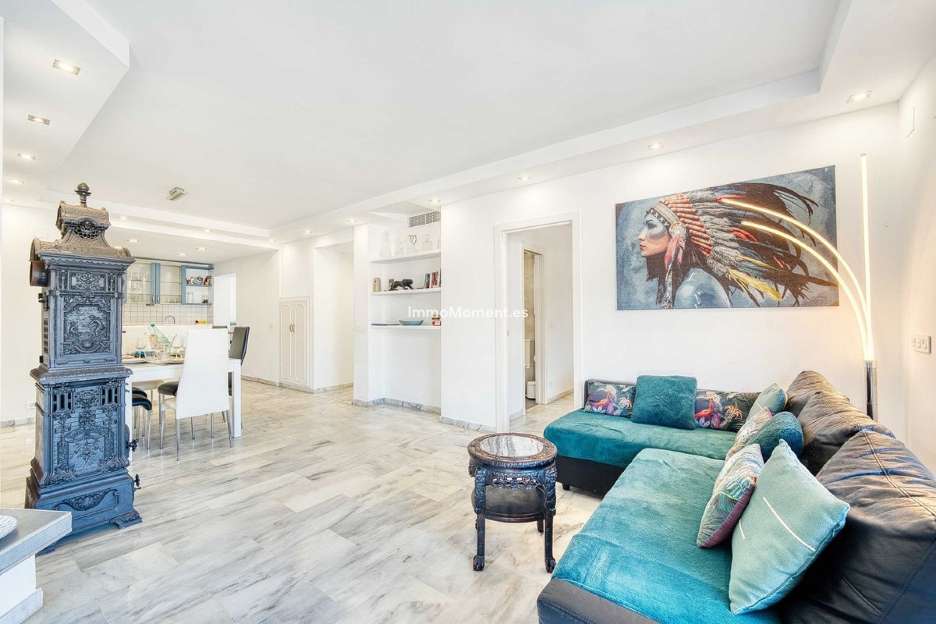 Resale - Apartment - Marbella - Elviria