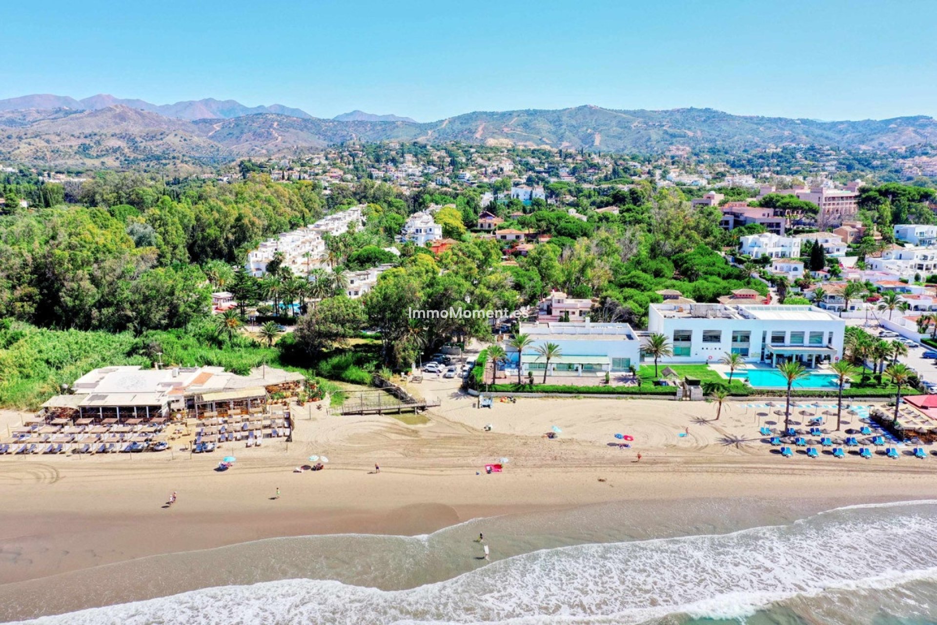 Resale - Apartment - Marbella - Elviria