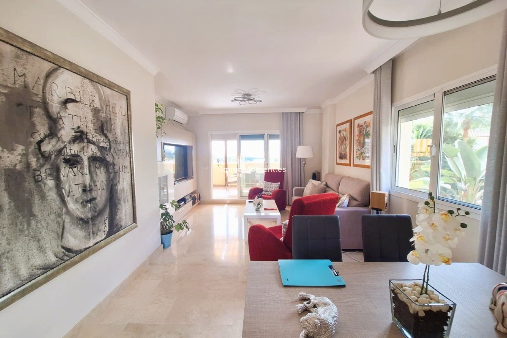 Resale - Apartment - Marbella - Elviria