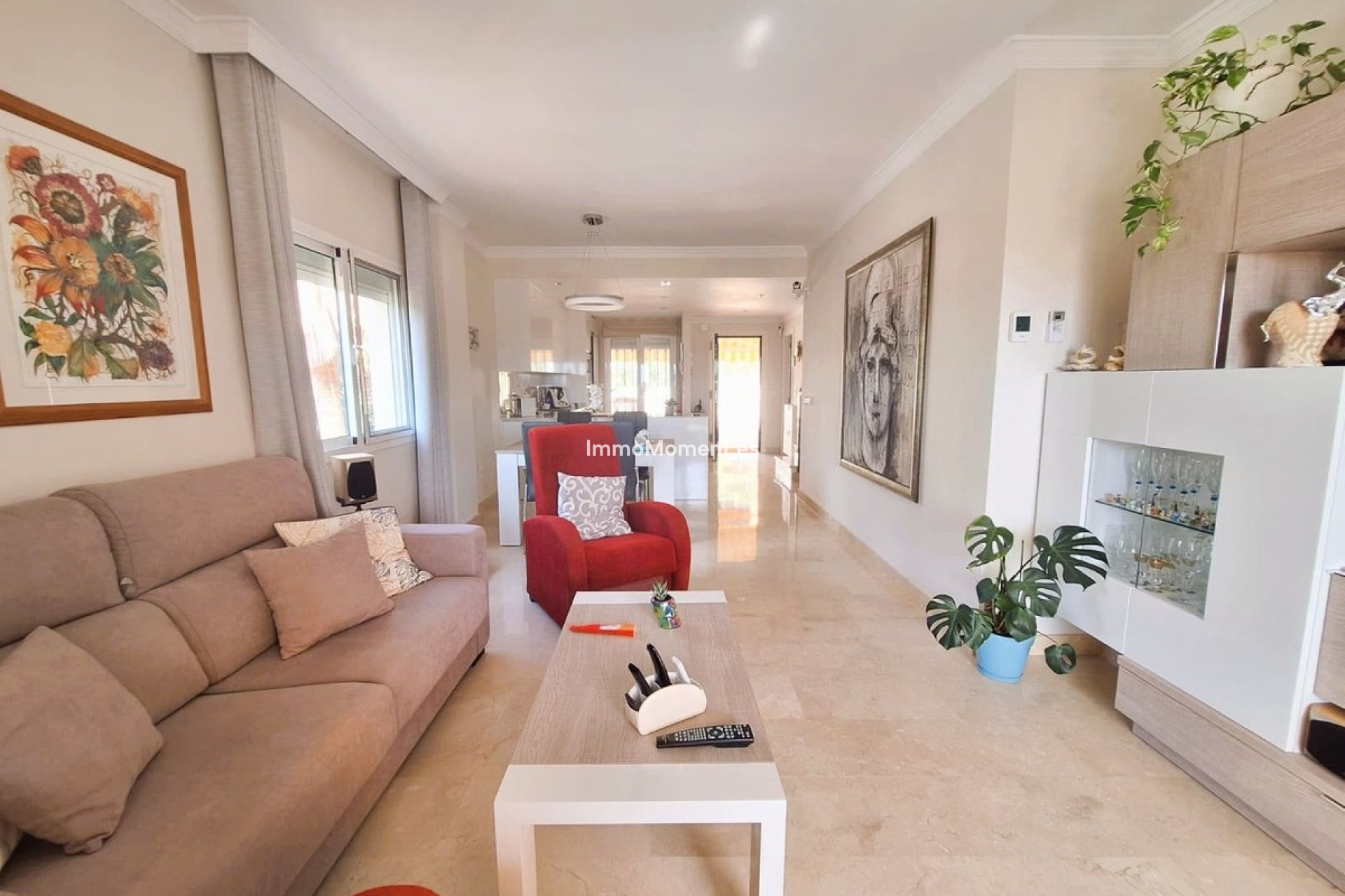 Resale - Apartment - Marbella - Elviria
