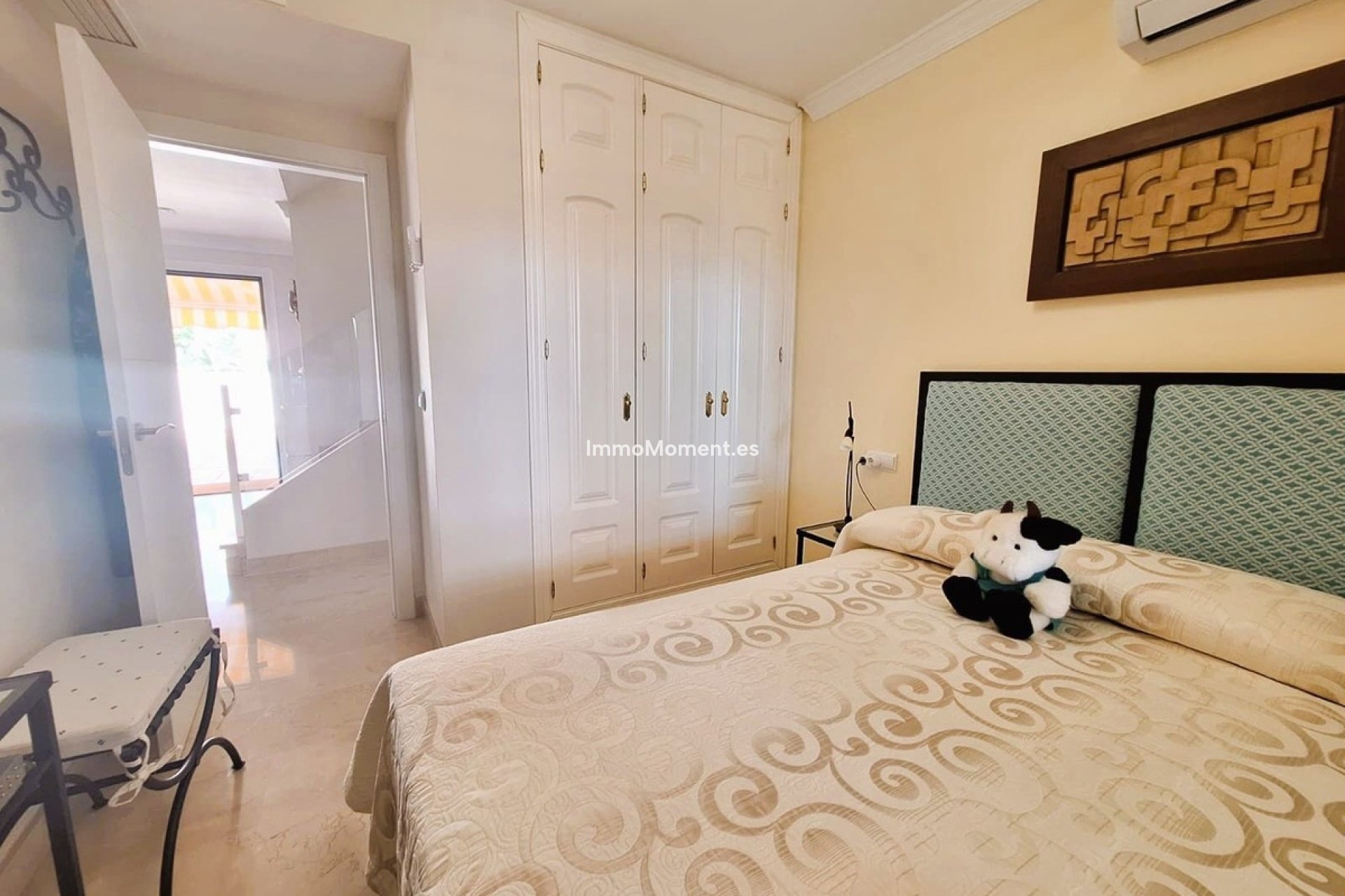 Resale - Apartment - Marbella - Elviria