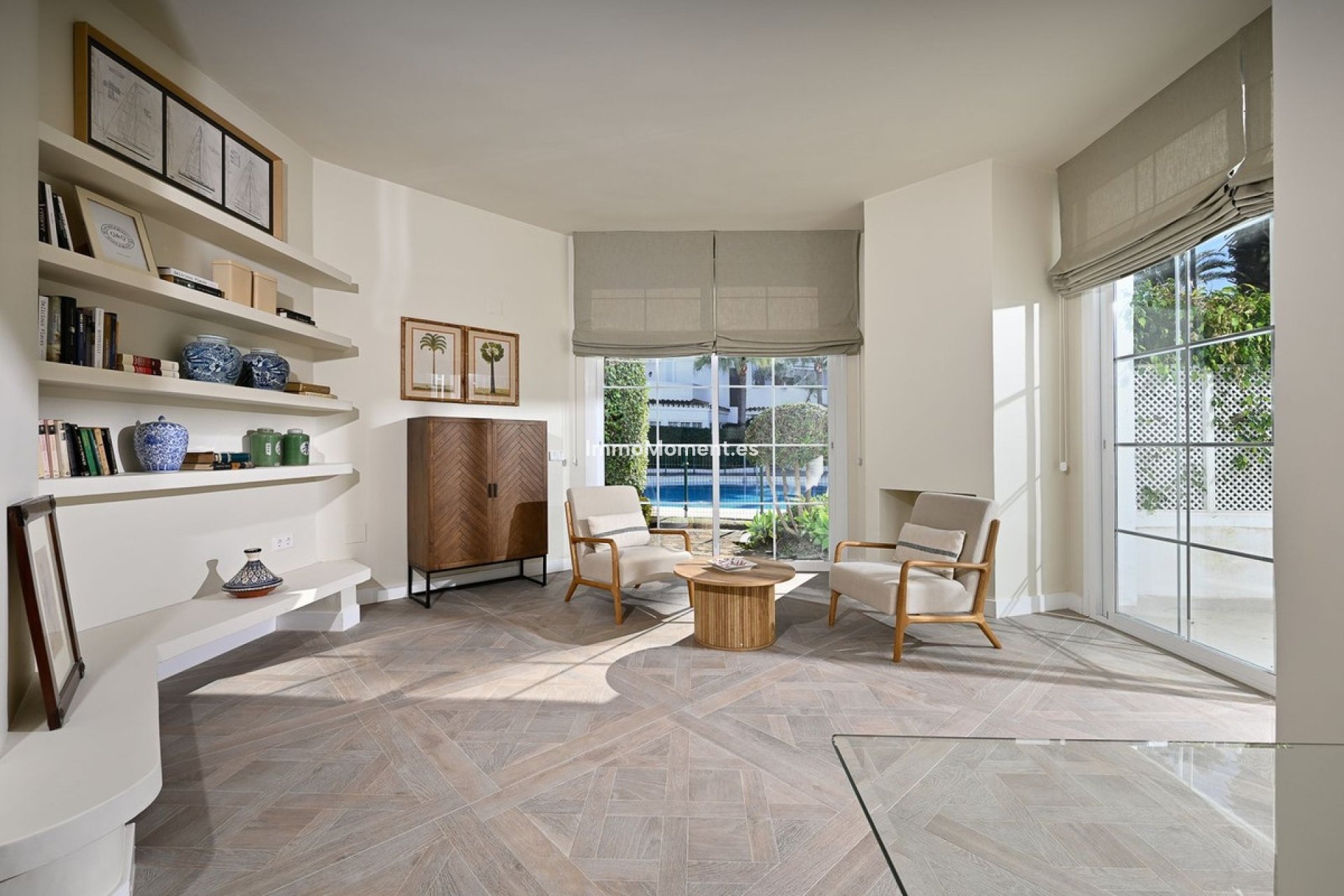 Resale - Apartment - Marbella - Elviria