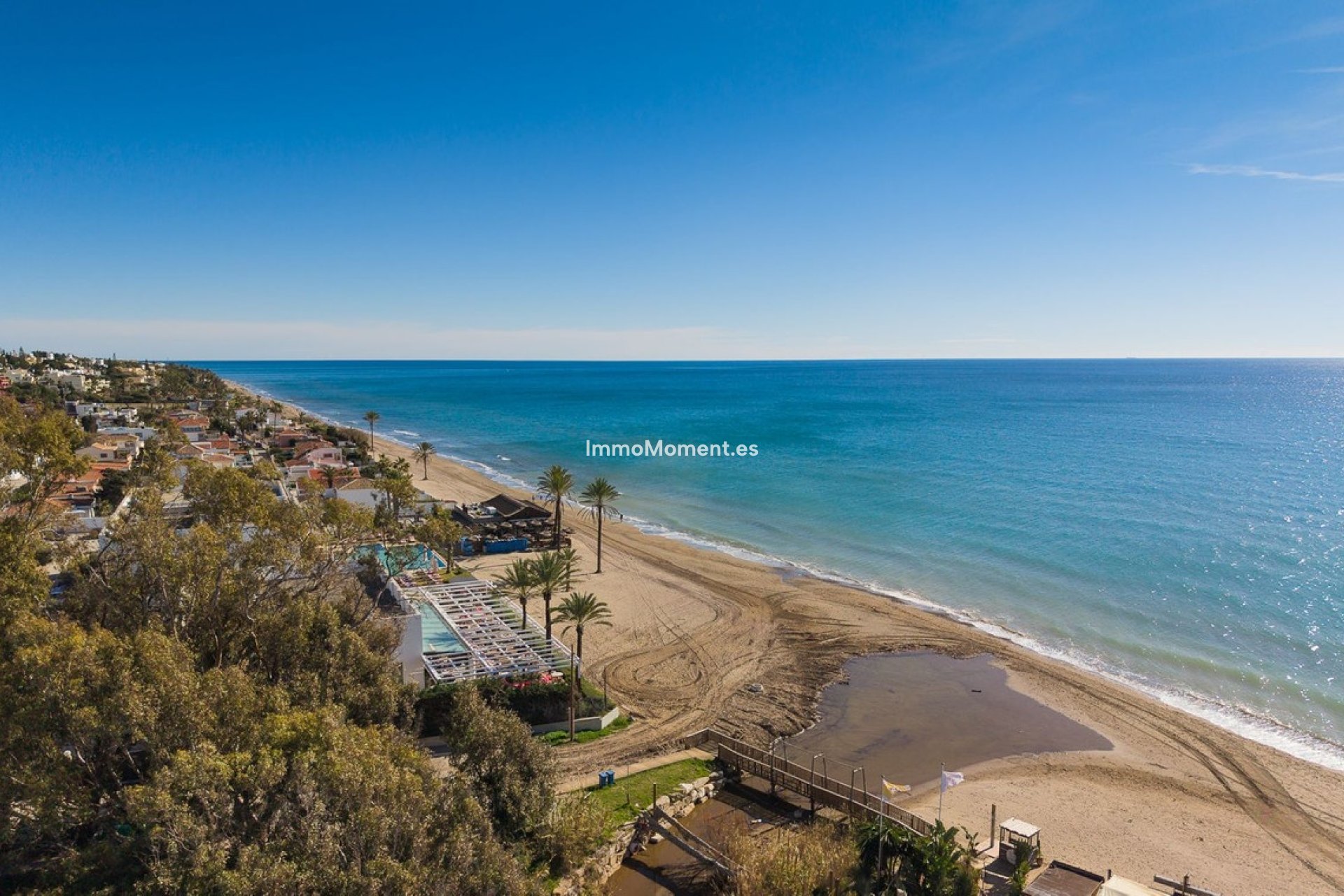 Resale - Apartment - Marbella - Elviria