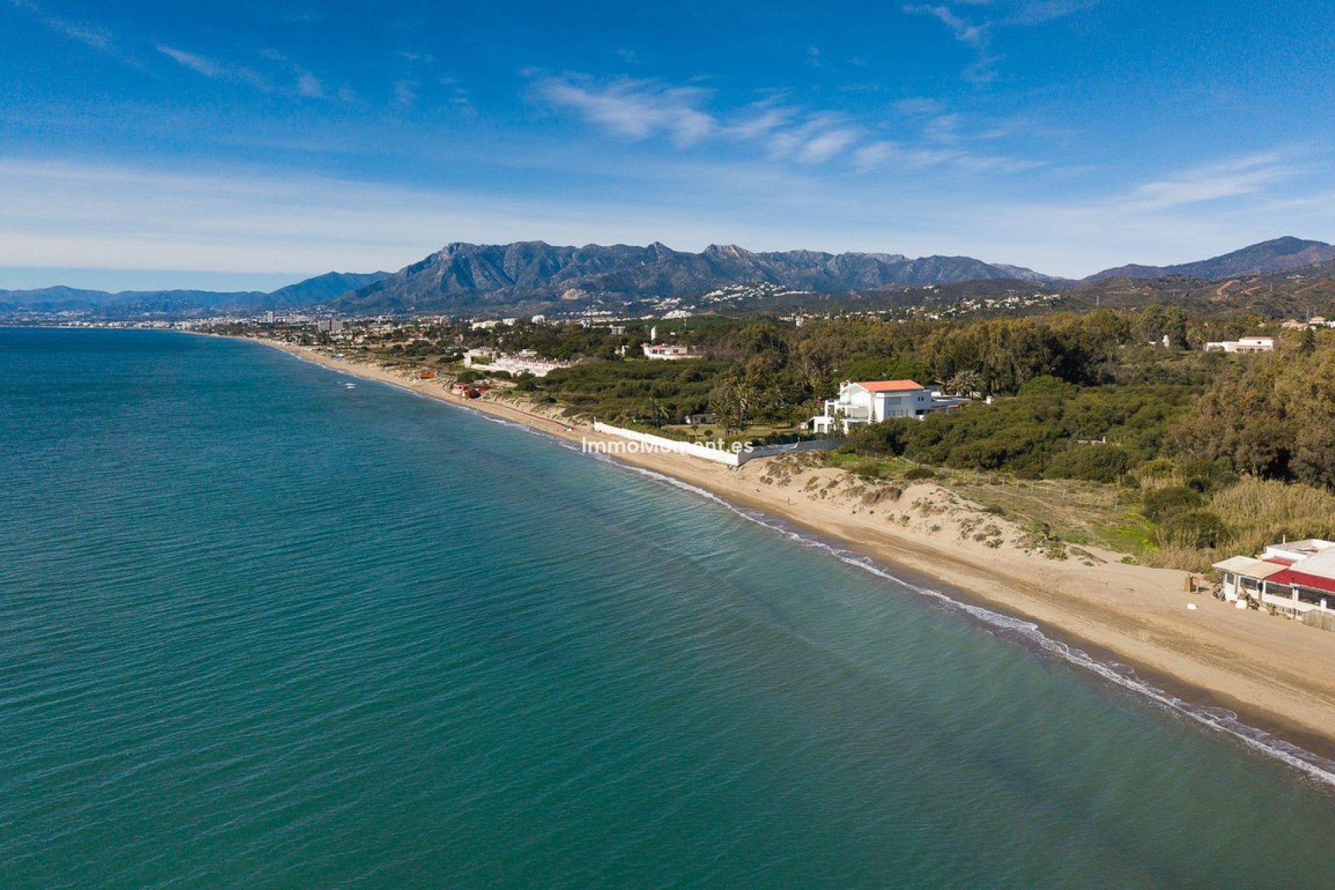 Resale - Apartment - Marbella - Elviria