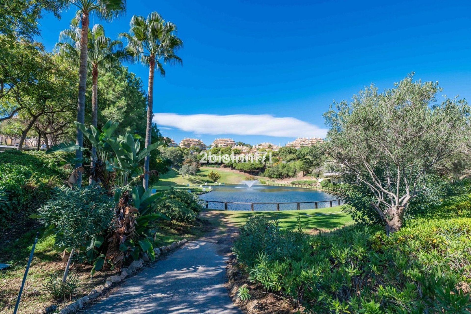 Resale - Apartment - Marbella - Elviria