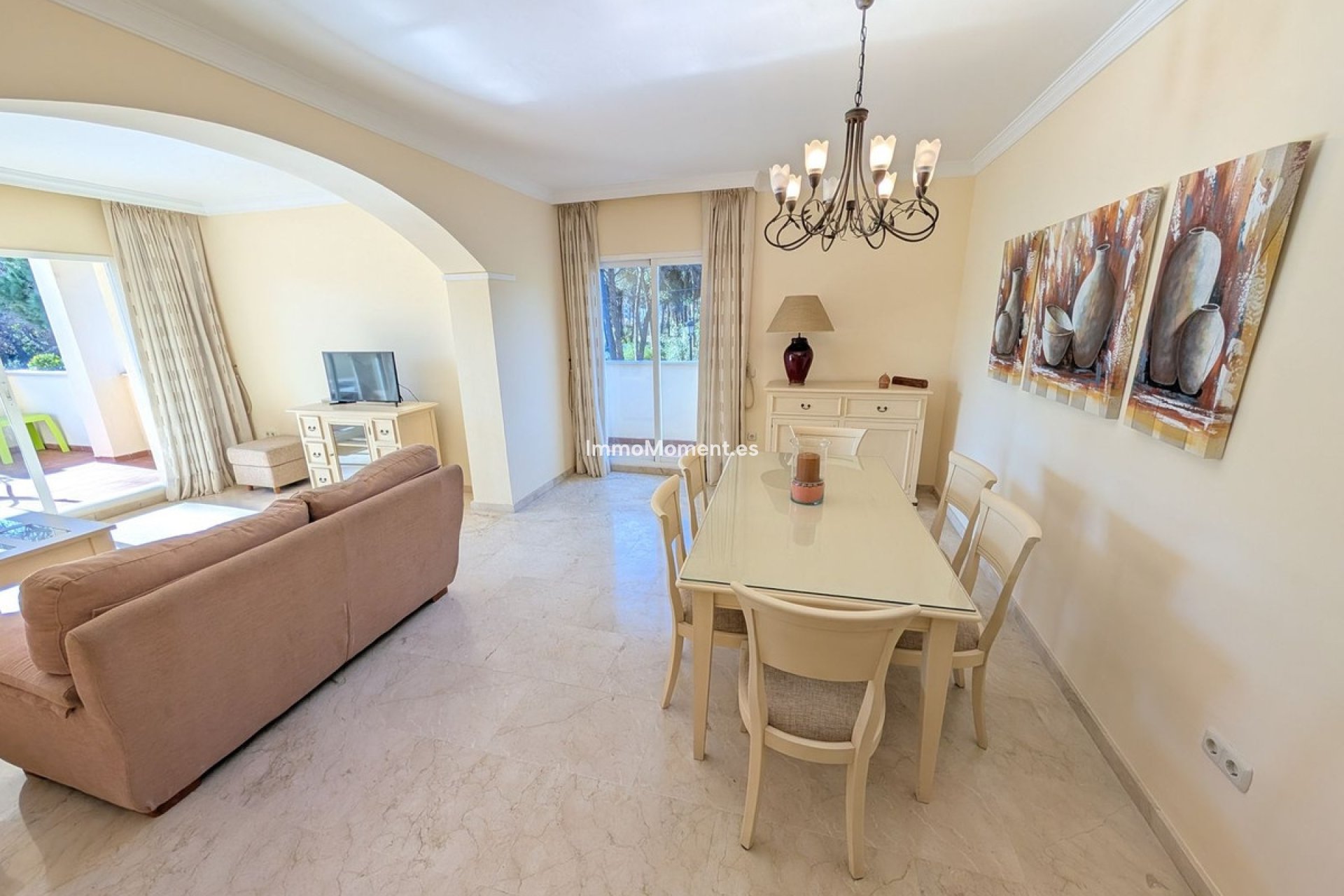 Resale - Apartment - Marbella - Elviria