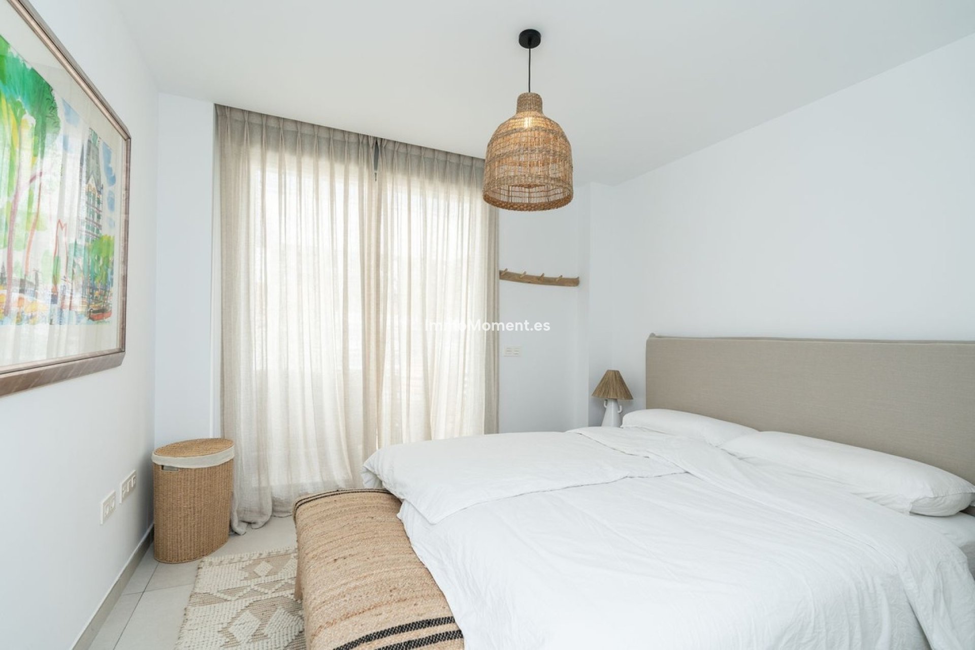 Resale - Apartment - Marbella - Elviria